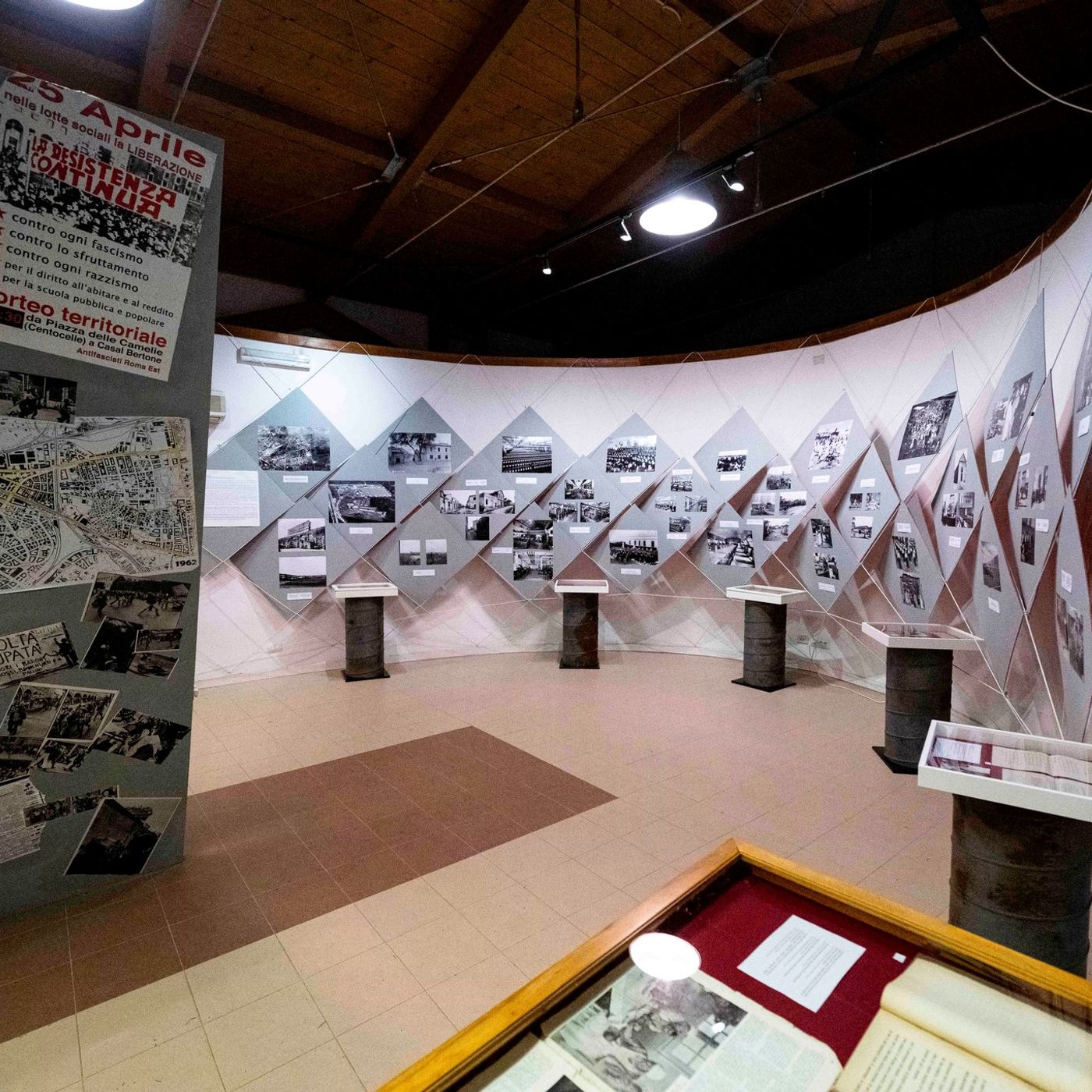 #686 Le mani sulla città, il verde in periferia e una mostra su un pezzo di storia di Roma episode artwork