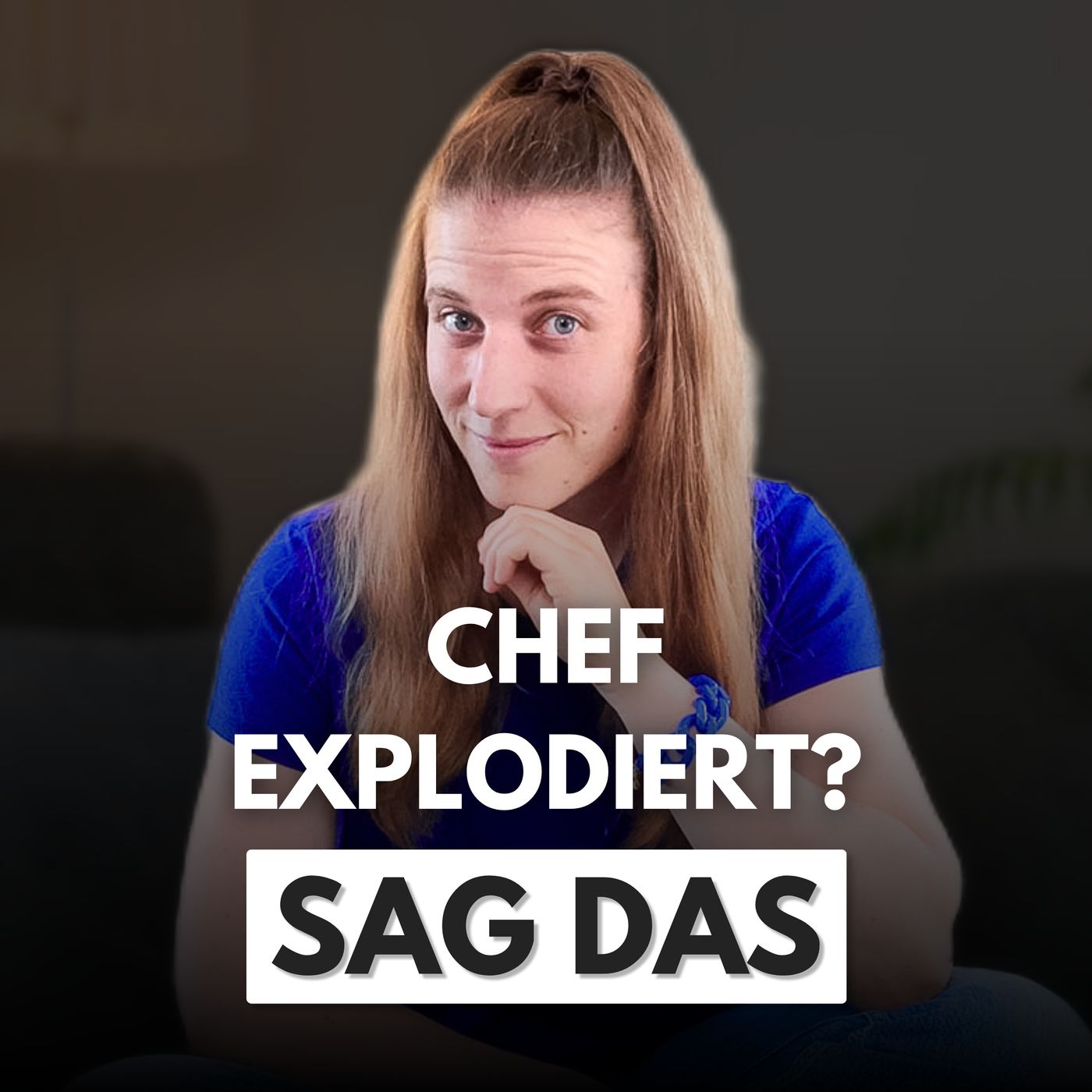 Cholerischer Chef: So setzt du Grenzen, ohne deinen Job zu gefährden episode artwork