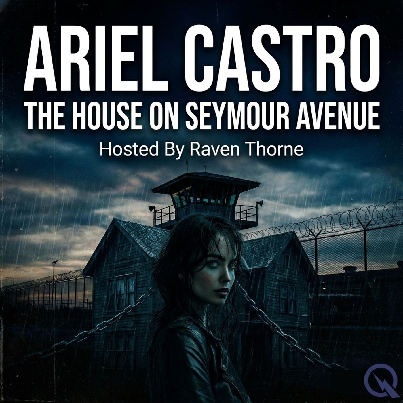 Ariel Castro - The House on Seymour Avenue cover art