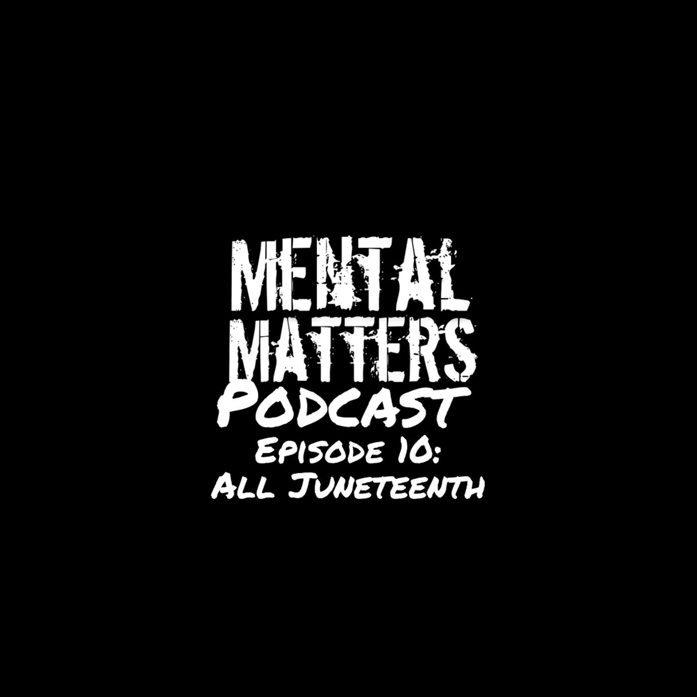 Mental Matters Podcast