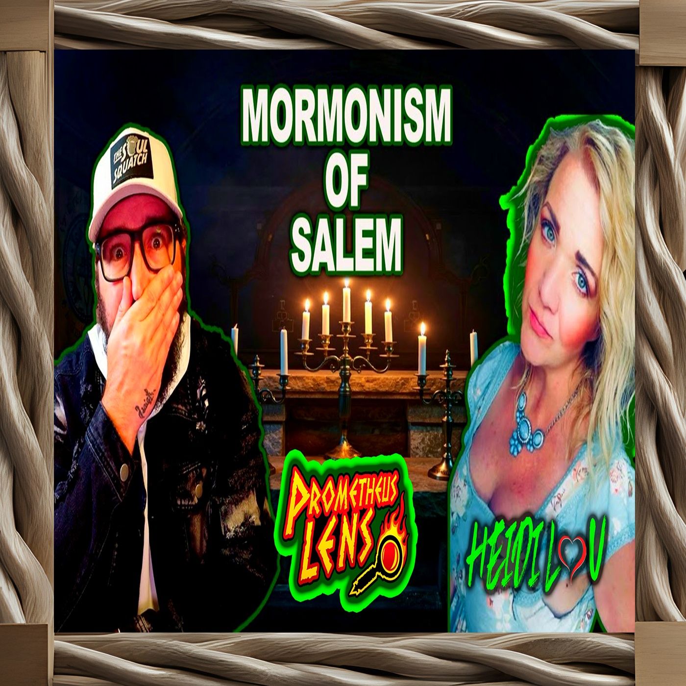 Mormon Witches of Salem