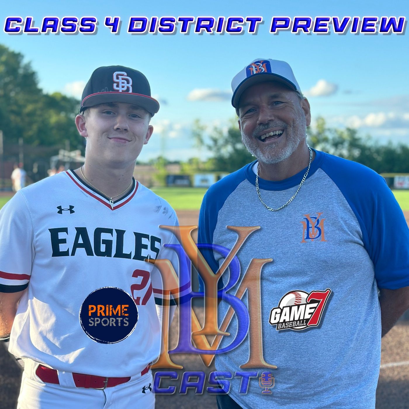 2026 Class 4 District Preview episode artwork