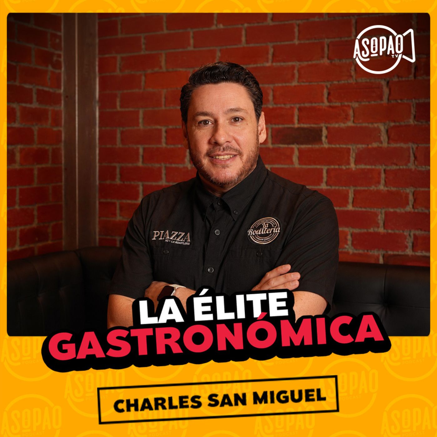 EP103: LO QUE NADIE TE DICE ANTES DE ABRIR UN RESTAURANTE - CHARLES SAN MIGUEL episode artwork