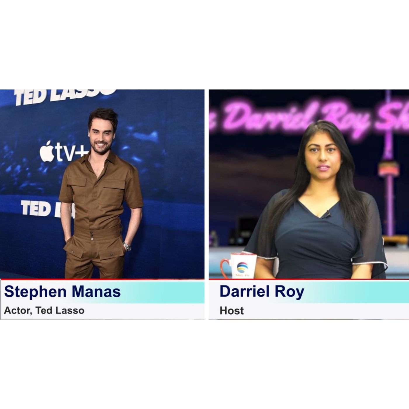 The Darriel Roy Show