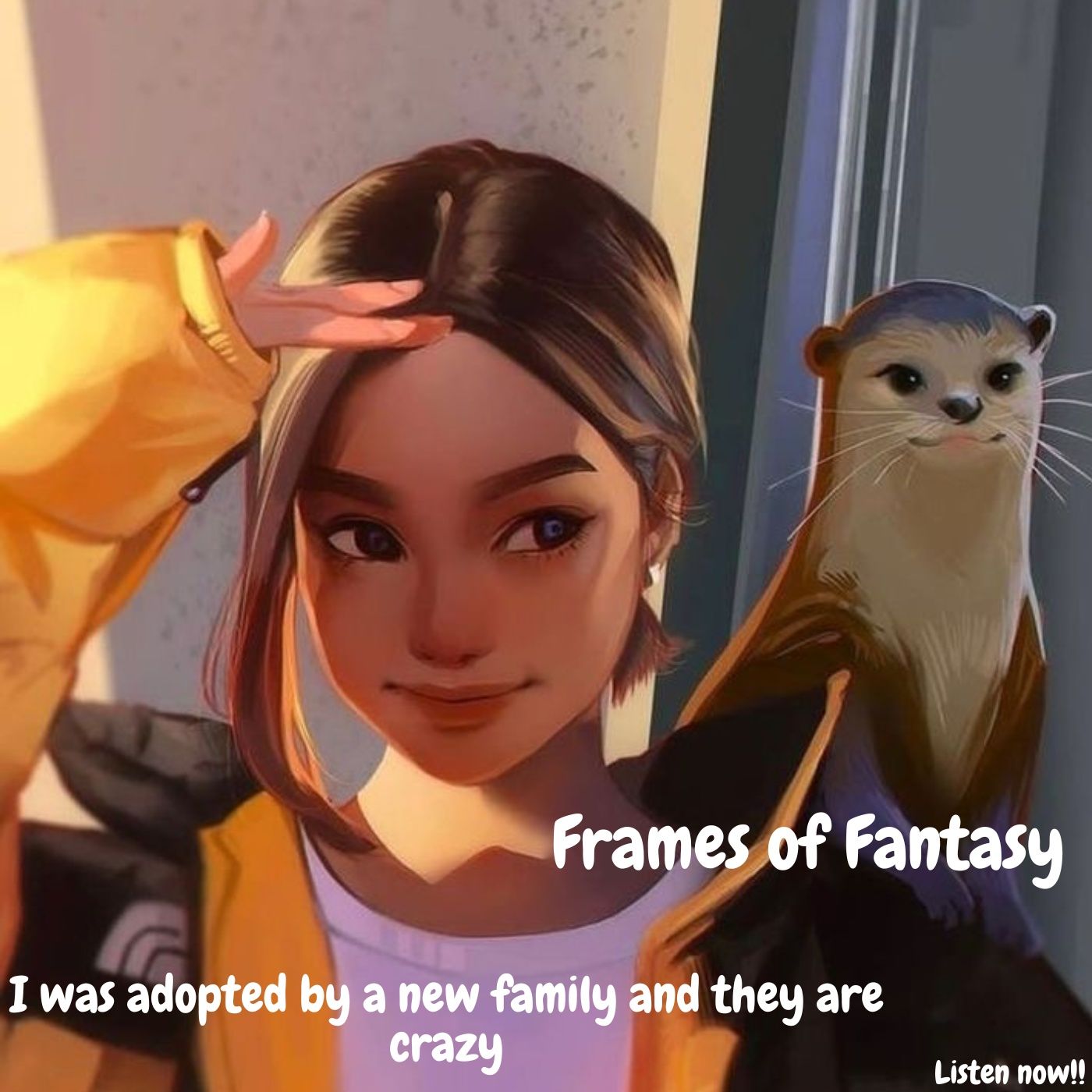 I was adopted by a new family and they are crazy|FOF