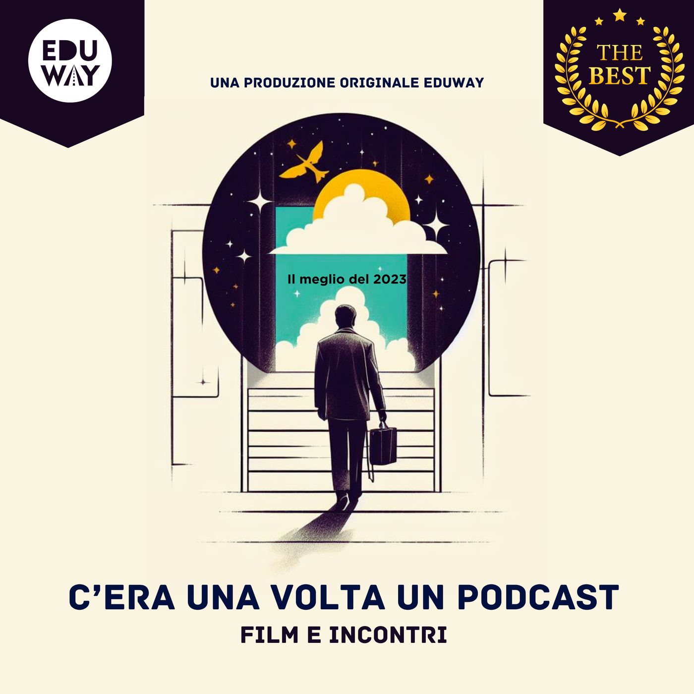 C\'era una volta un podcast