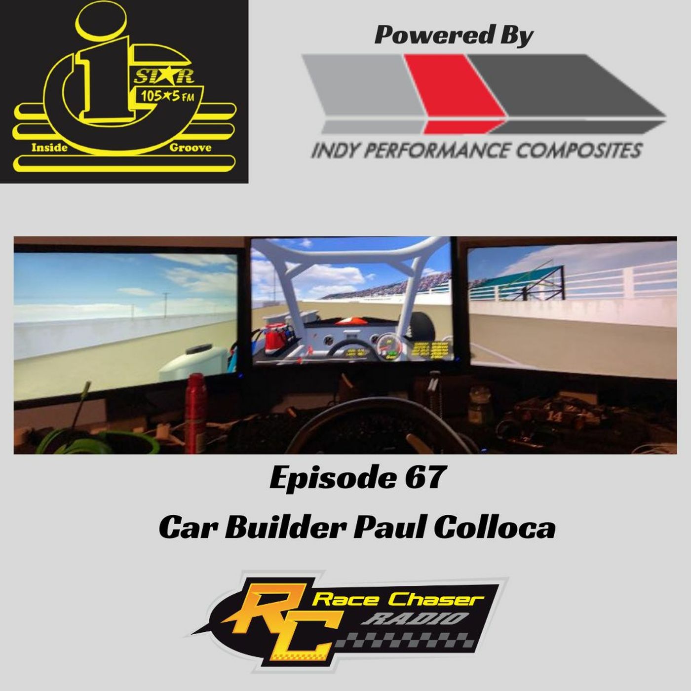 01 23 21 Inside Groove #67  (Paul Colloca) episode artwork