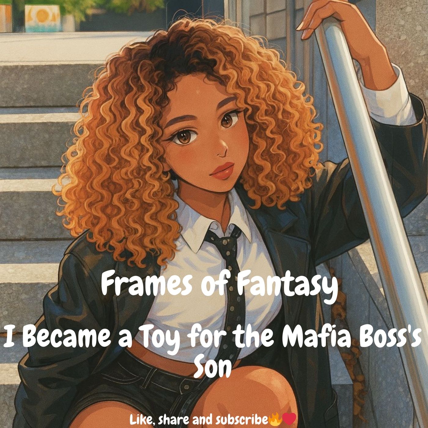 I Became a Toy for the Mafia Boss's Son| Like and subscribe