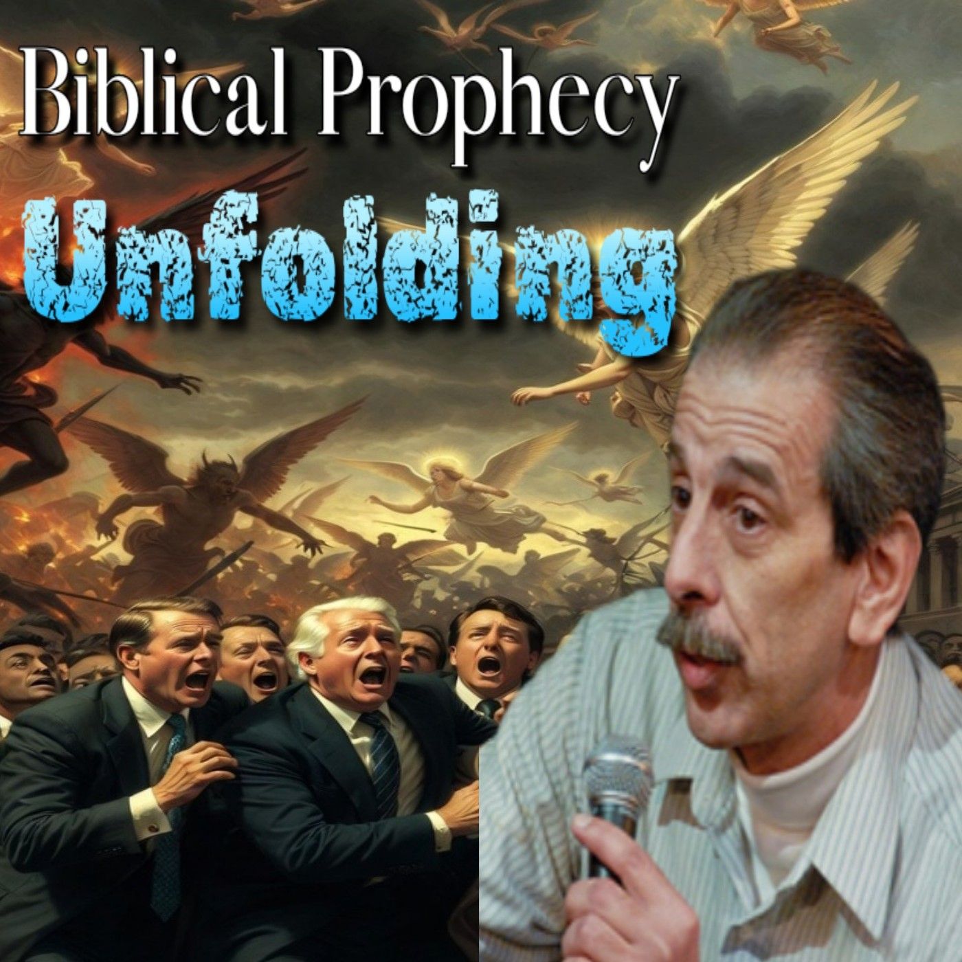 Revelations Revealed, Biblical Prophecy Unfolding, Satanic ET Agenda Exposed | Peter Kling
