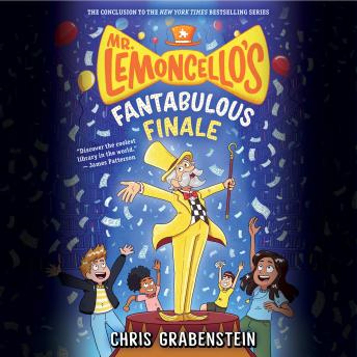 Listen to Best Full Audiobooks in Kids, Mystery & Fantasy