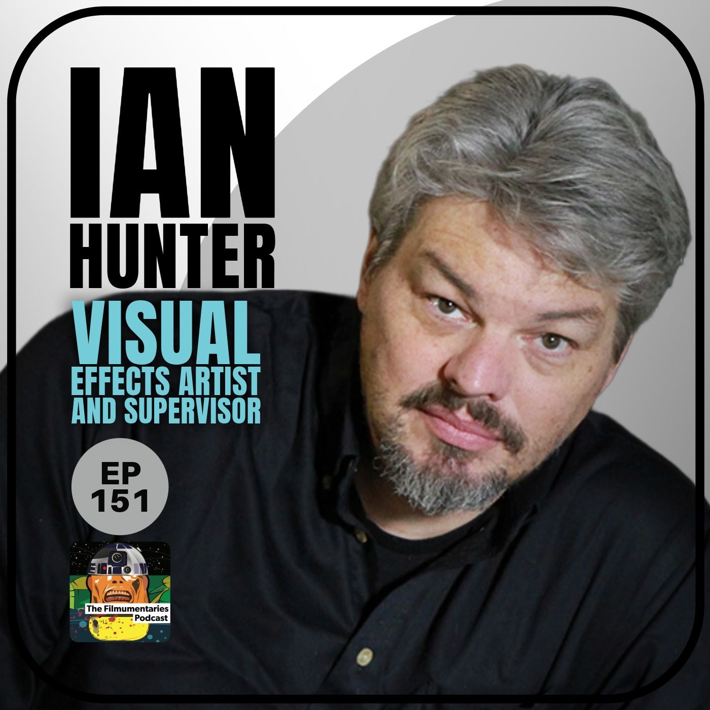 Ep 151 | Ian Hunter - VFX Supervisor on Cameron, Burton and more