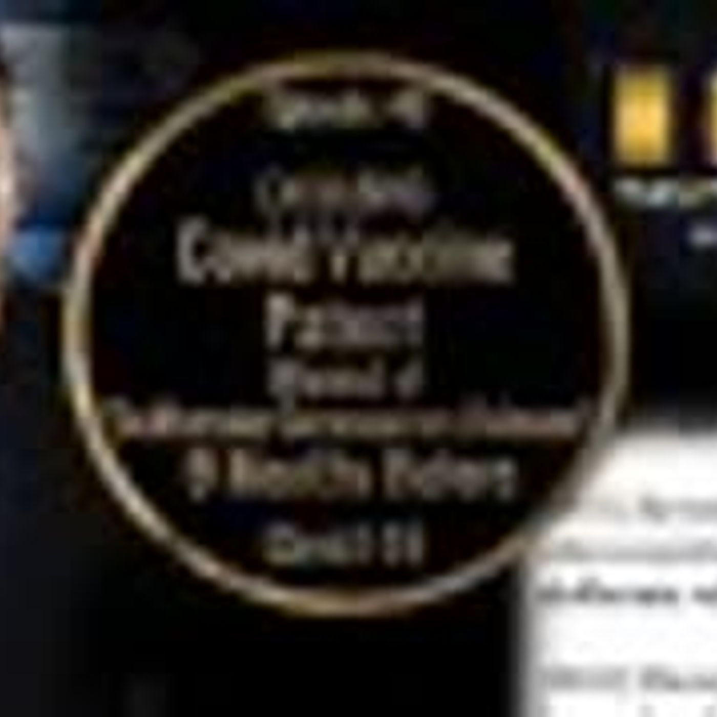 EXCLUSIVE Covid Vaccine Patent Warned of  Deliberate Coronavirus Release  9 Month's Before COVID-19