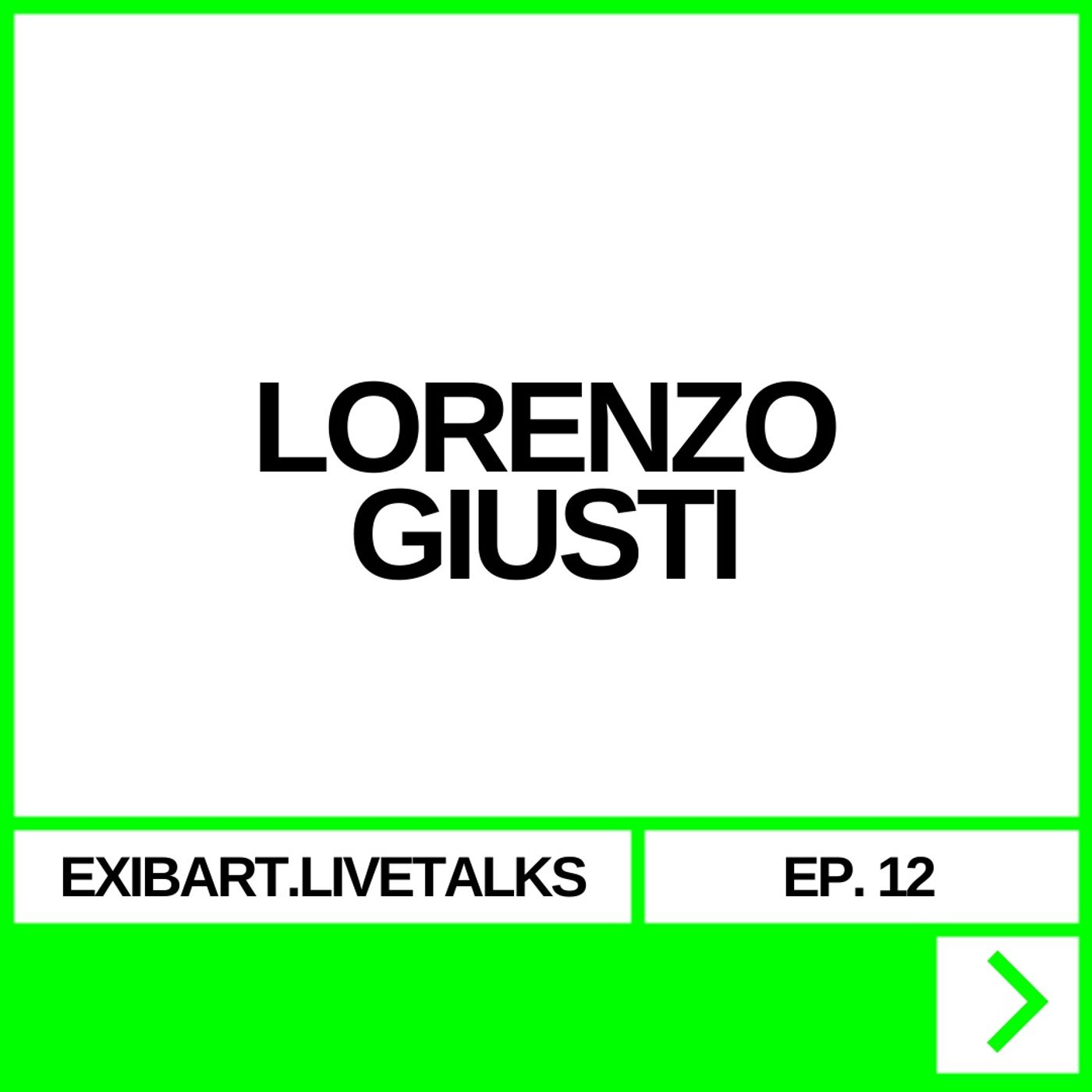 EXIBART.LIVETALKS