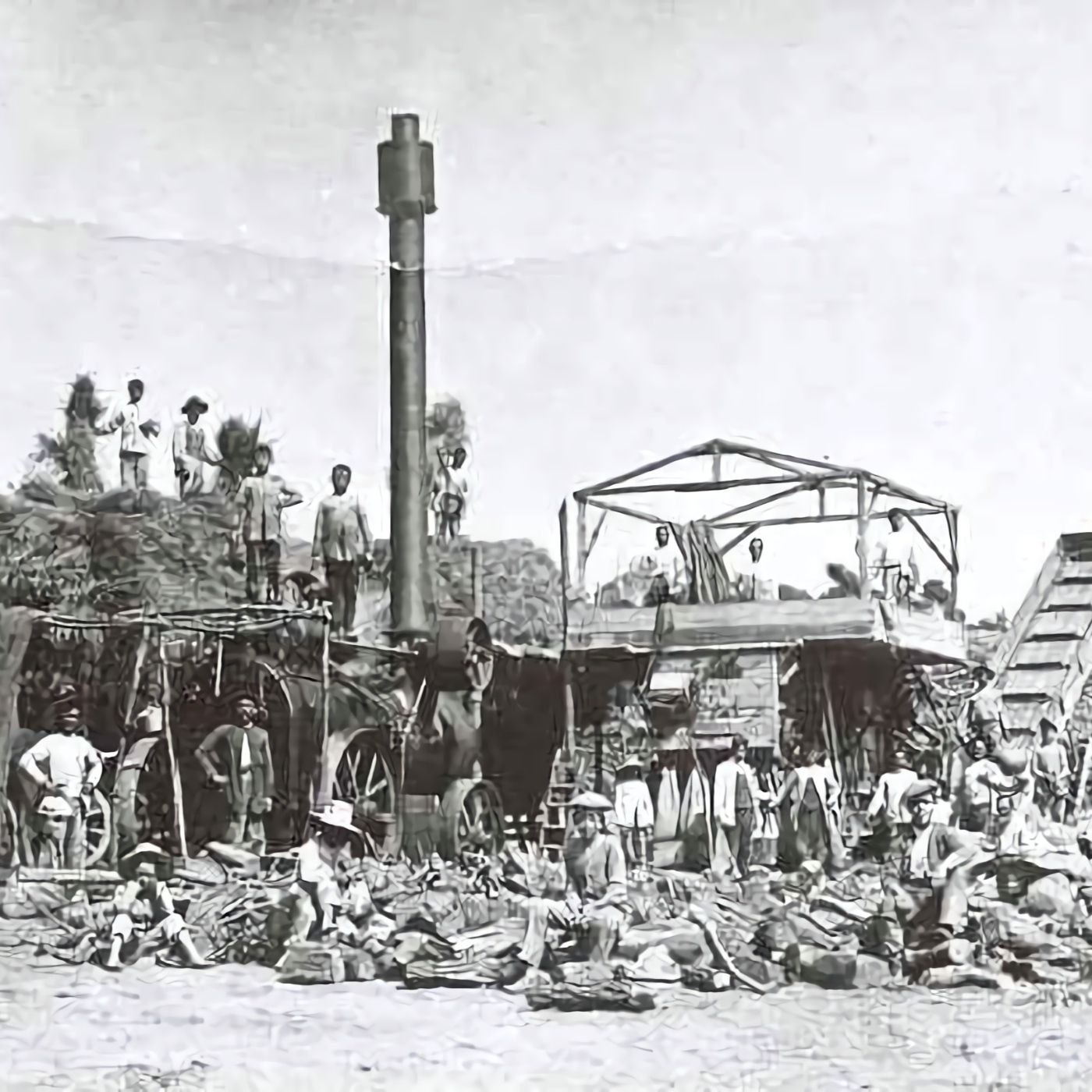 Crónicas de San Pedro Alcántara