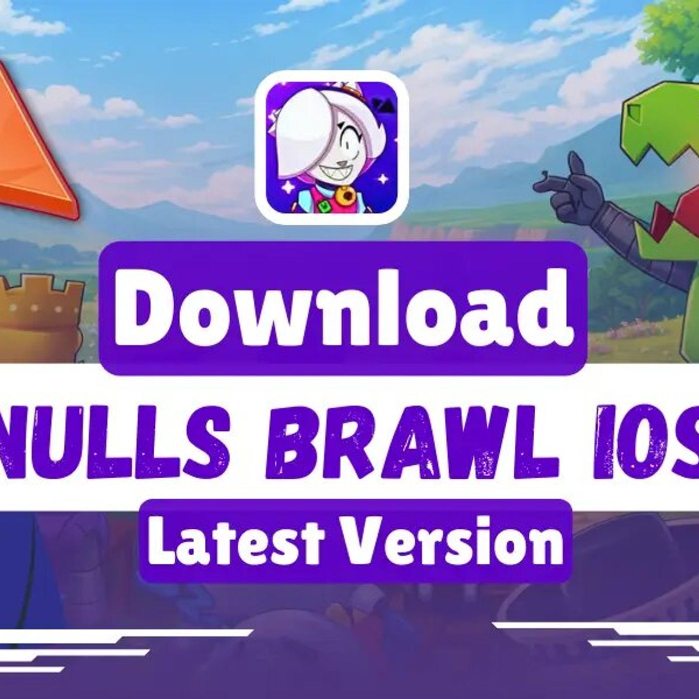 How to Enjoy Unlimited Brawl Stars Features on iPhone episode artwork