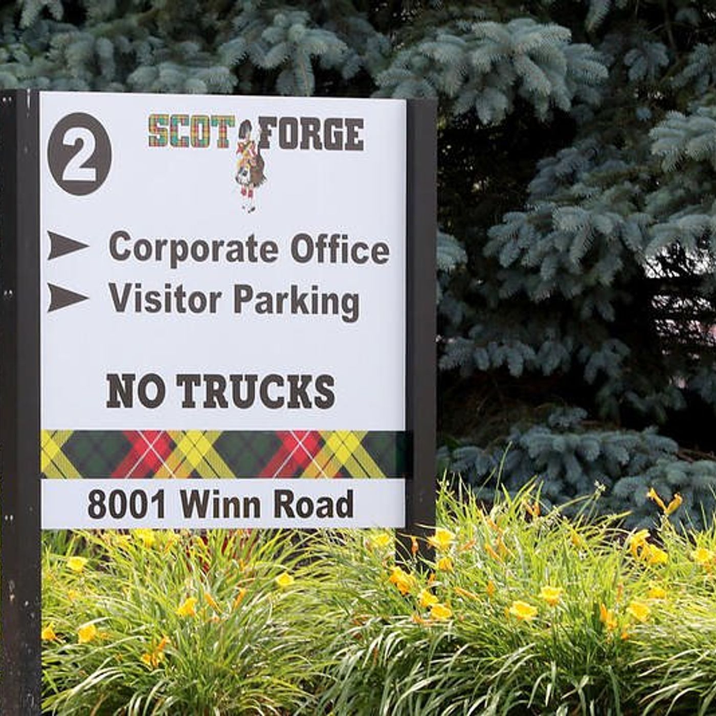 Contractor injured at Scot Forge metal manufacturer in Spring Grove episode artwork