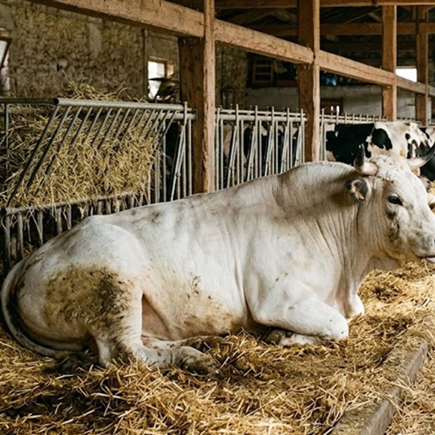 Bovino carica un uomo in azienda agricola: trasportato al pronto soccorso in codice giallo episode artwork