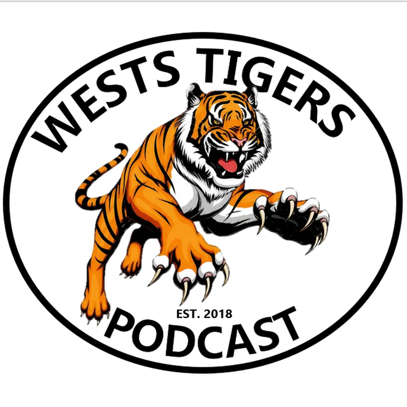Wests Tigers Podcast