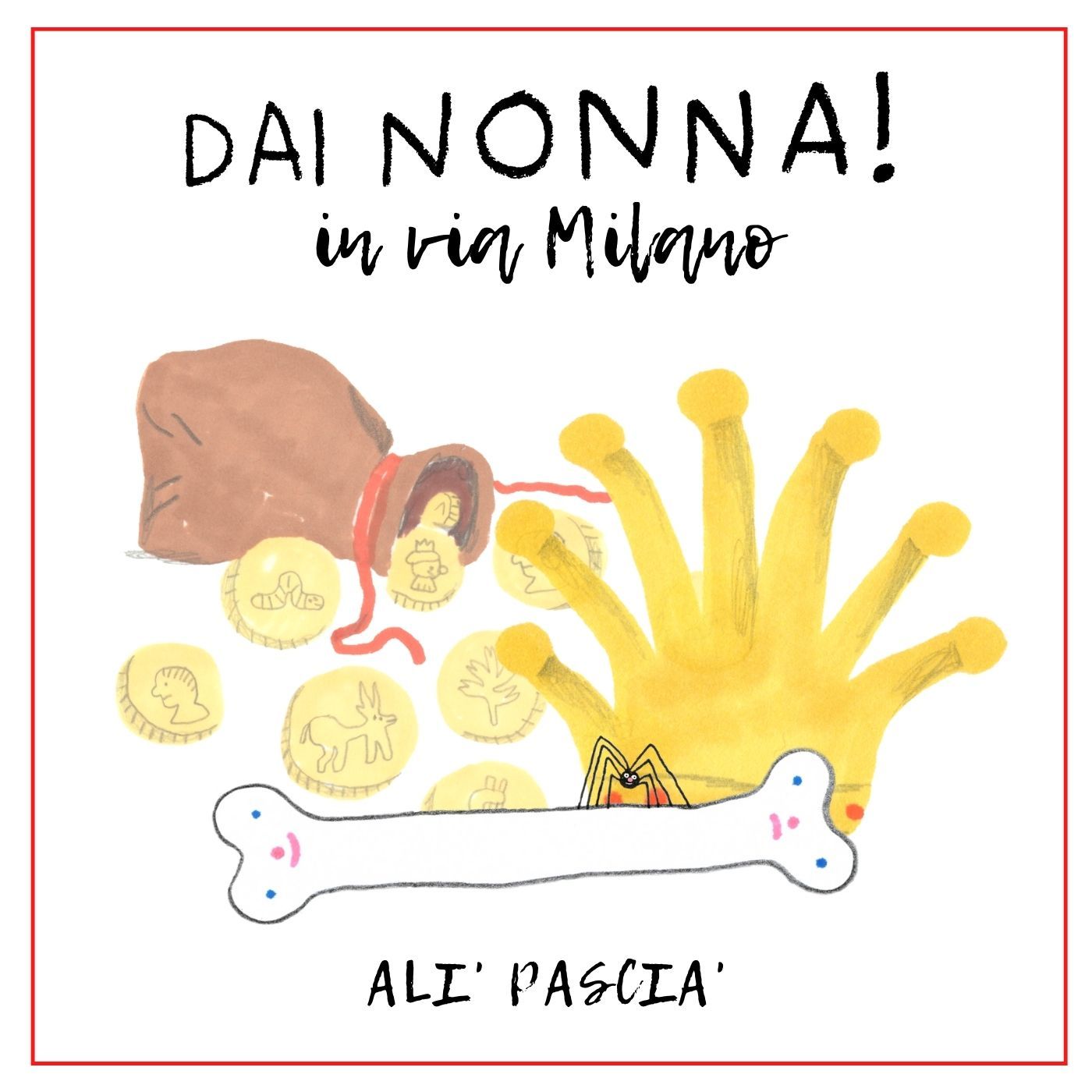 Alì Pascià - DN in via Milano