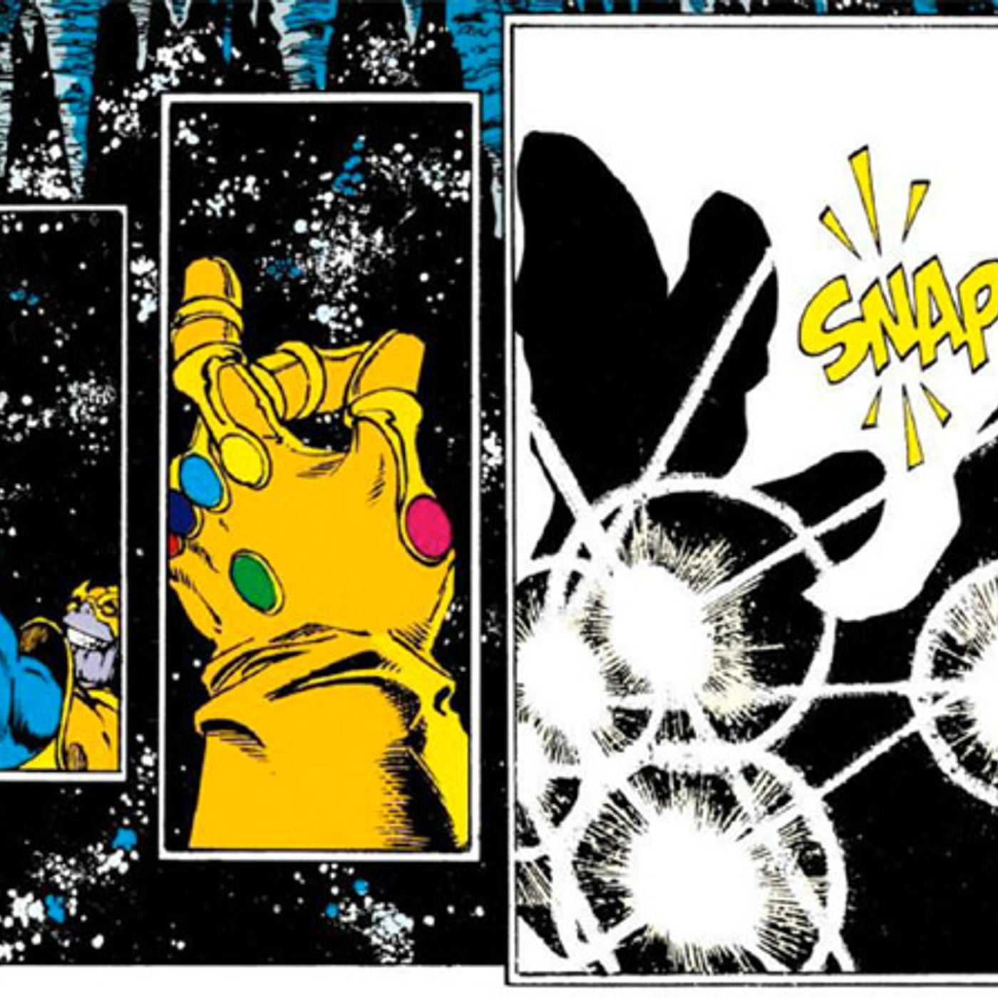 Avengers Infinity War