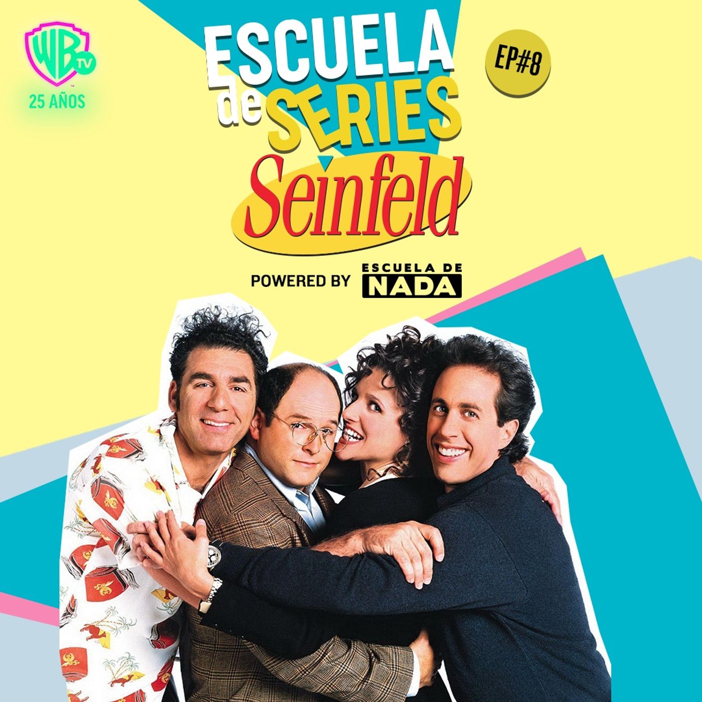 Escuela de Series Warner Channel Latam