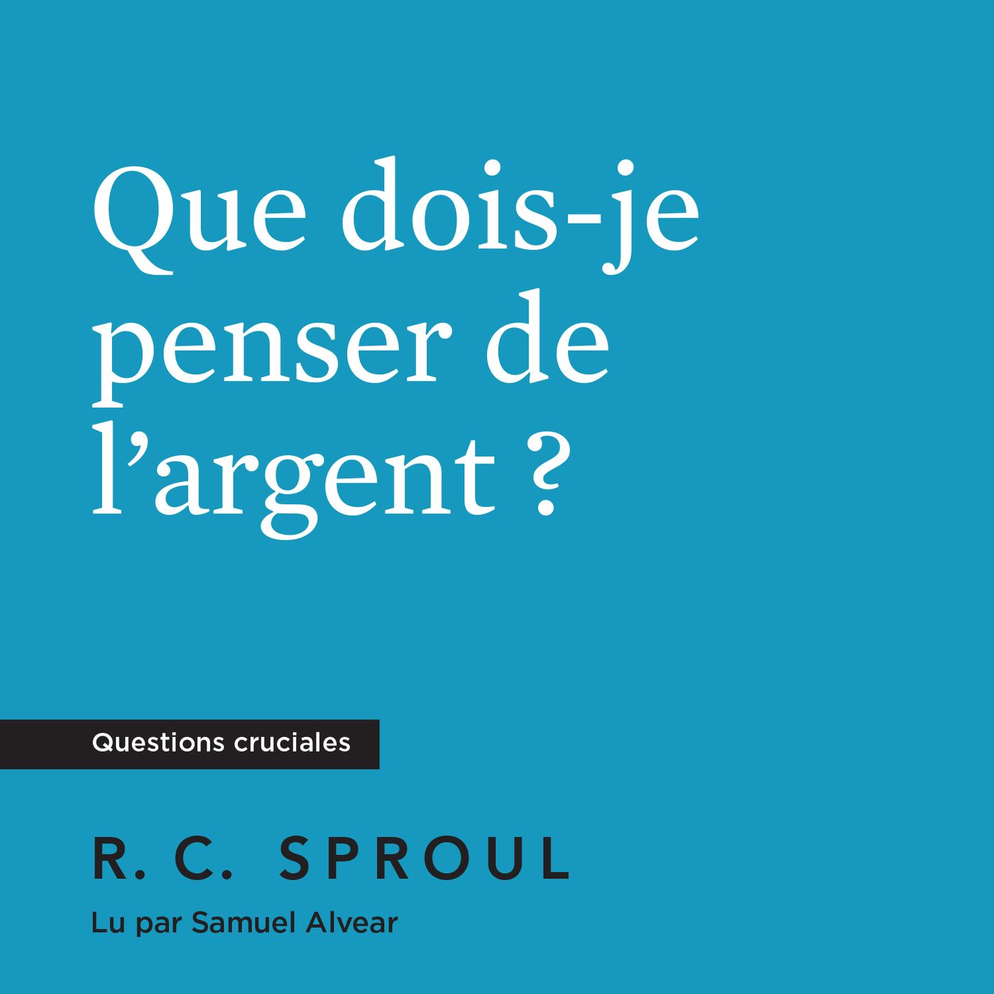 [Livre audio] Prendre soin de notre maison - R. C. Sproul episode artwork