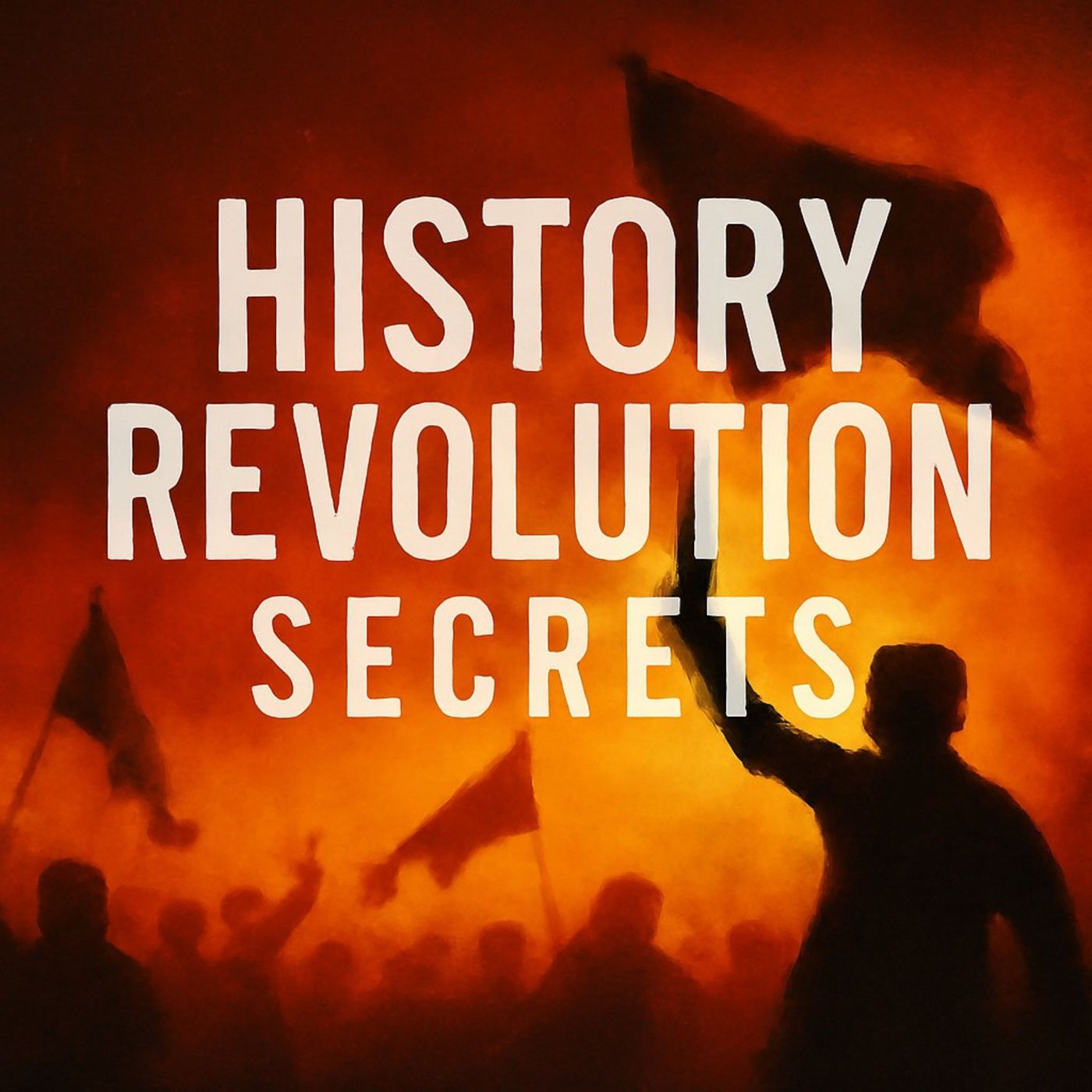 History Revolutions Secrets