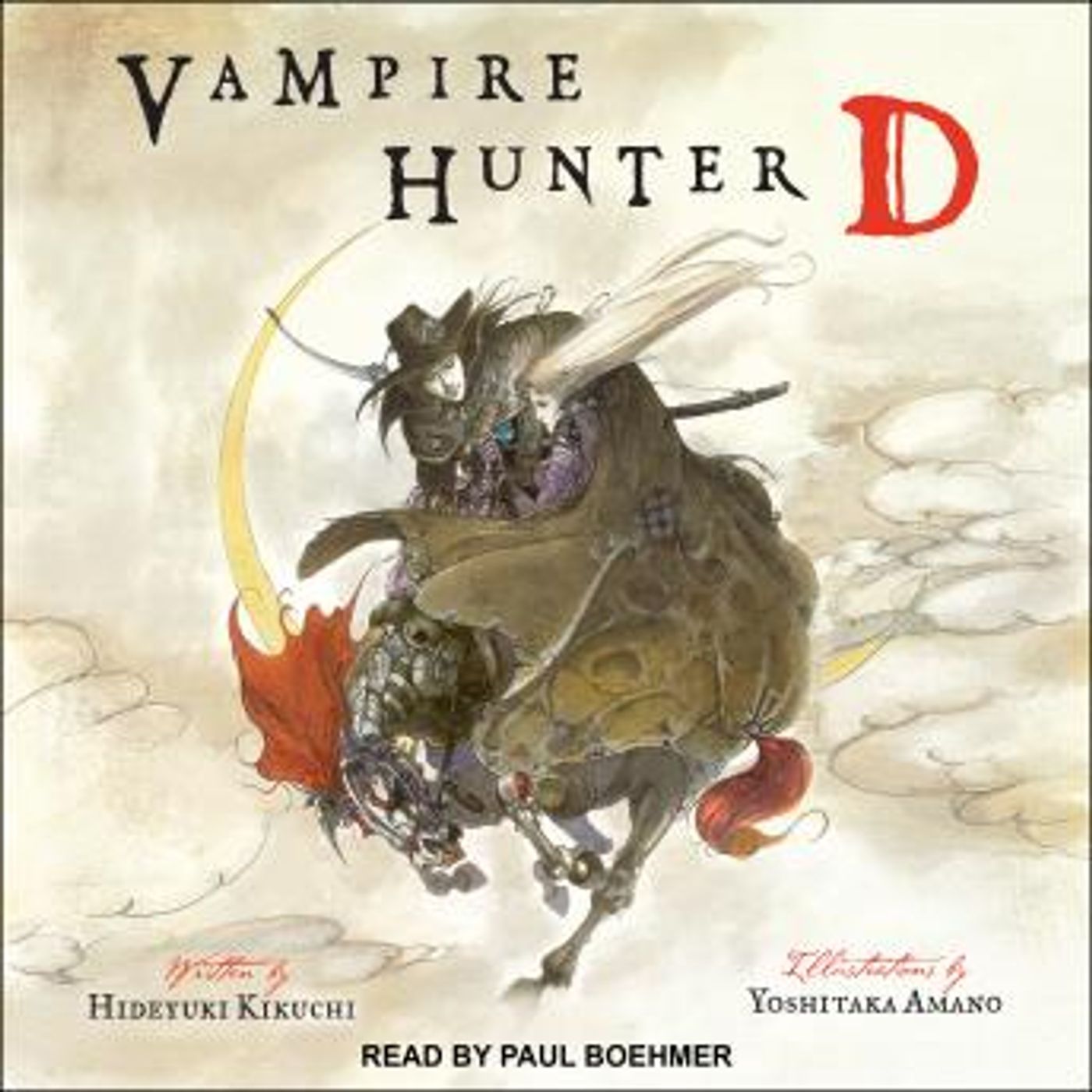 Explore the Latest Full Audiobooks in Mystery, Thriller & Horror, Horror