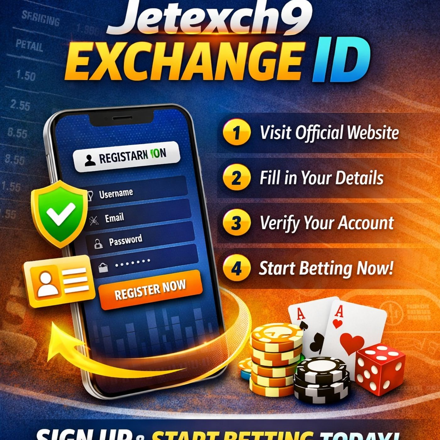 Secure Your Jetexch9 Exchange ID Today episode artwork