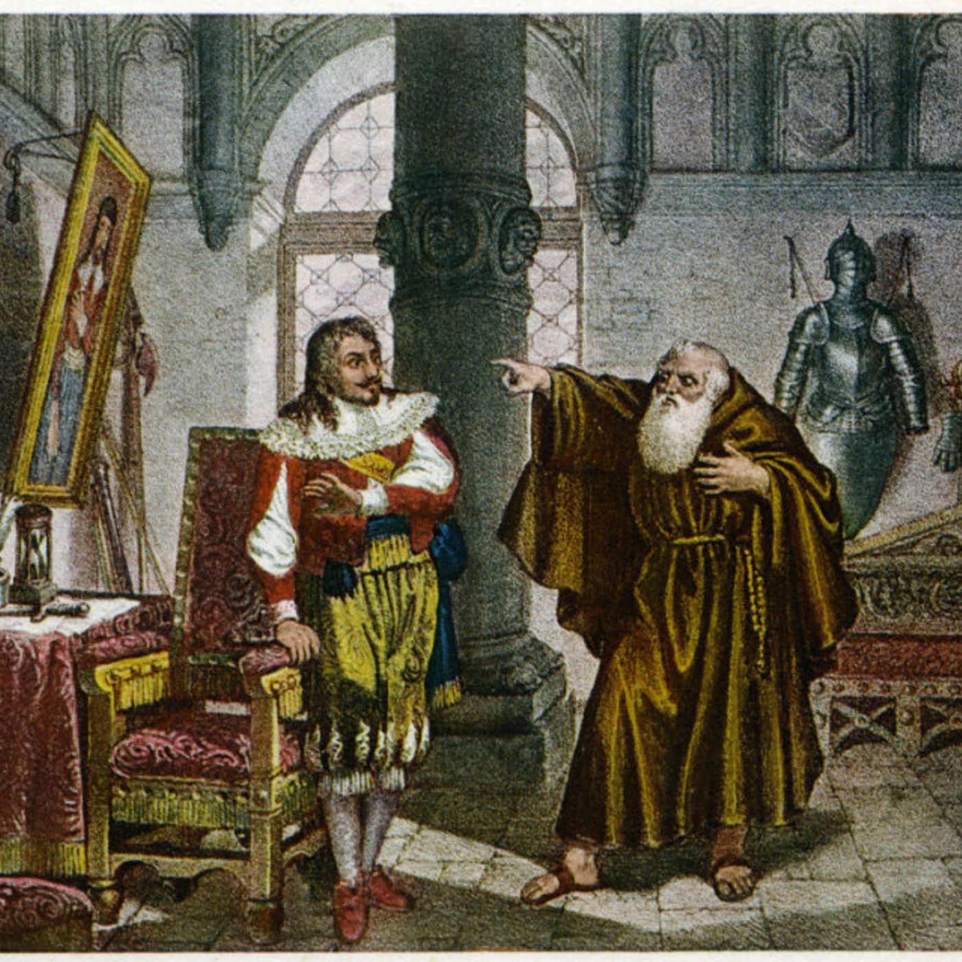 Scena del perdono, I promessi sposi: analisi episode artwork
