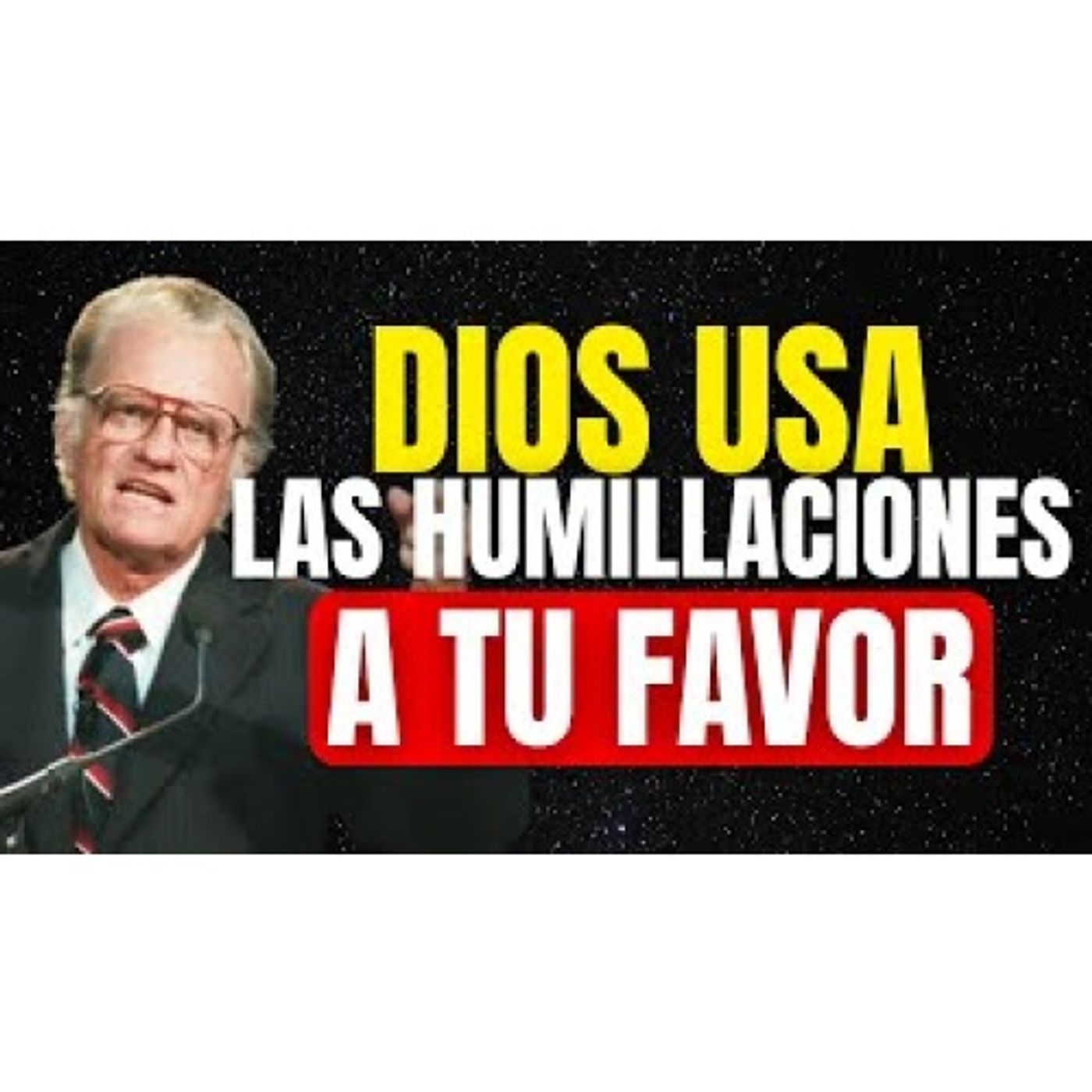 Dios USA las HUMILLACIONES a TU FAVOR ¡PODEROSO MENSAJE! - Enseñanzas Cristianas