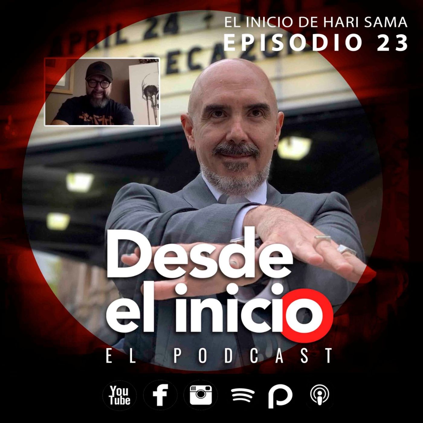 Desde el Inicio Podcast