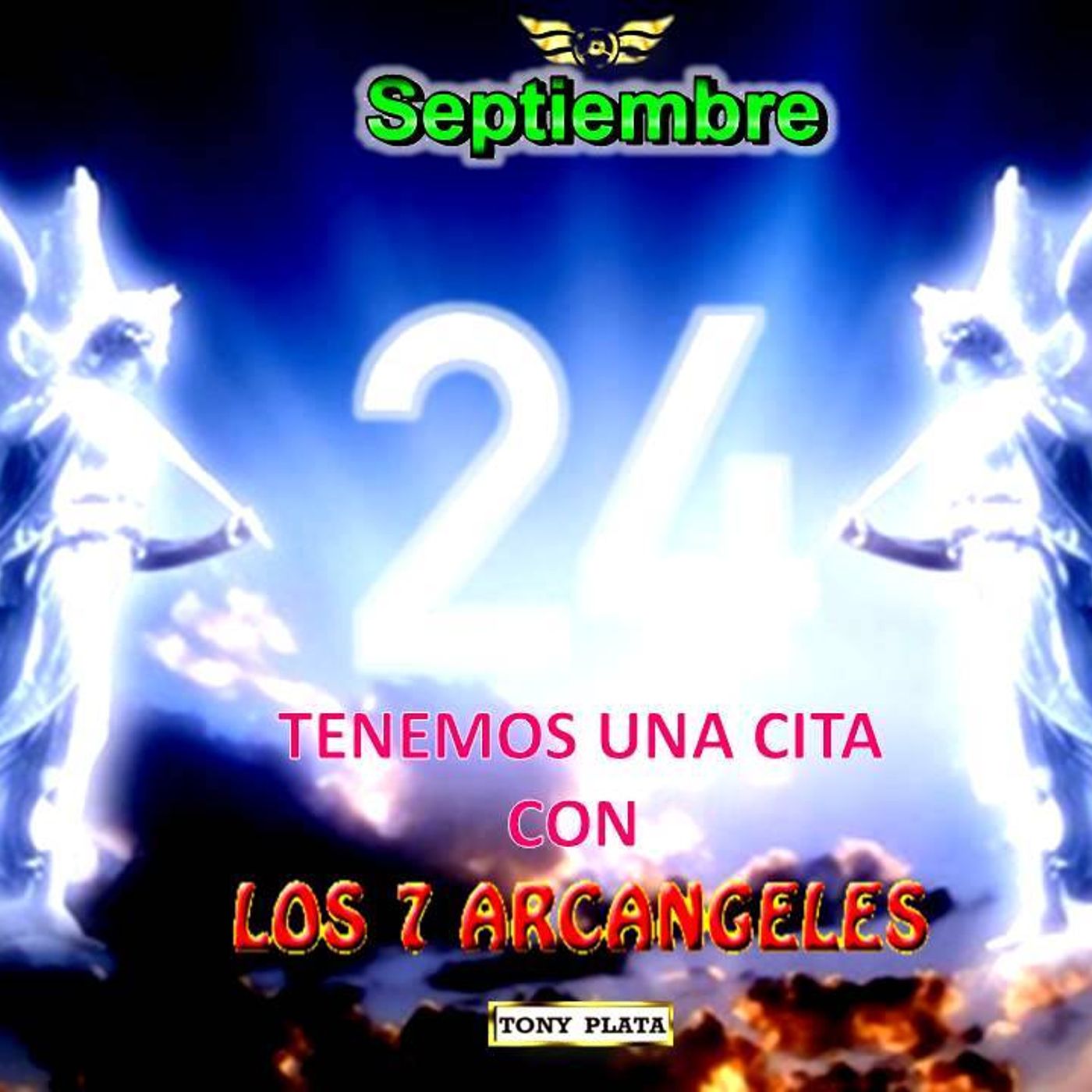 FIESTA DE LOS ARCANGELES 2017 episode artwork