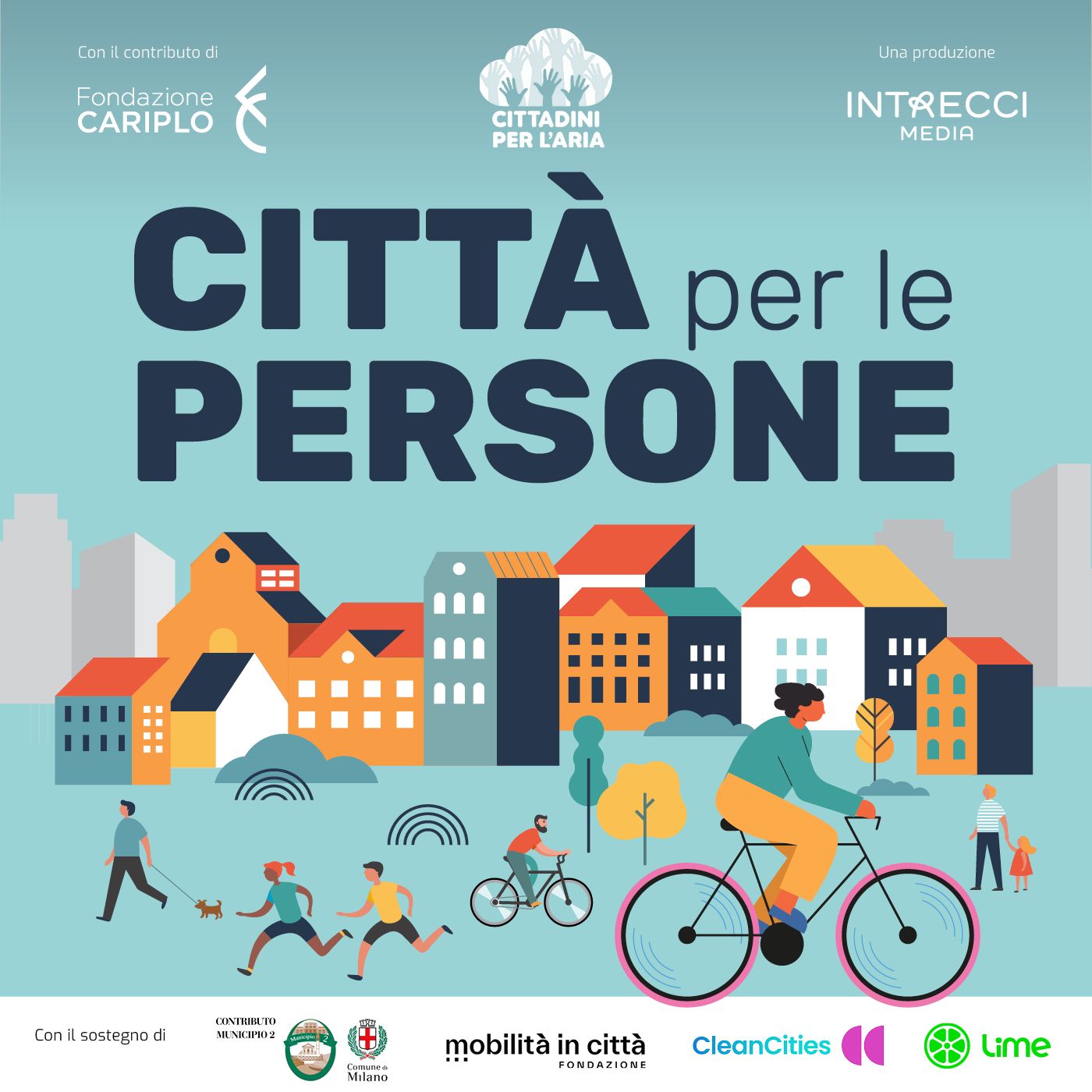 Città per le persone