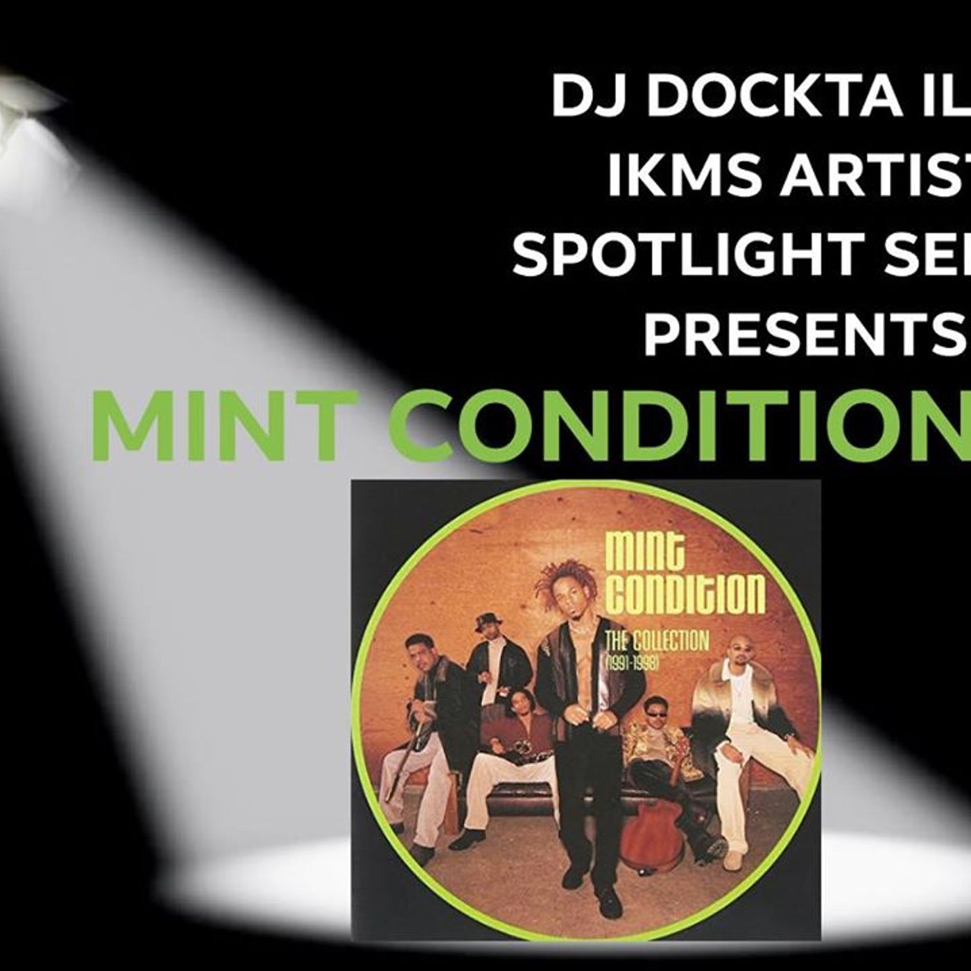 DJ DOCKTA ILL\'S ICE KOLD MUSIC SHOW