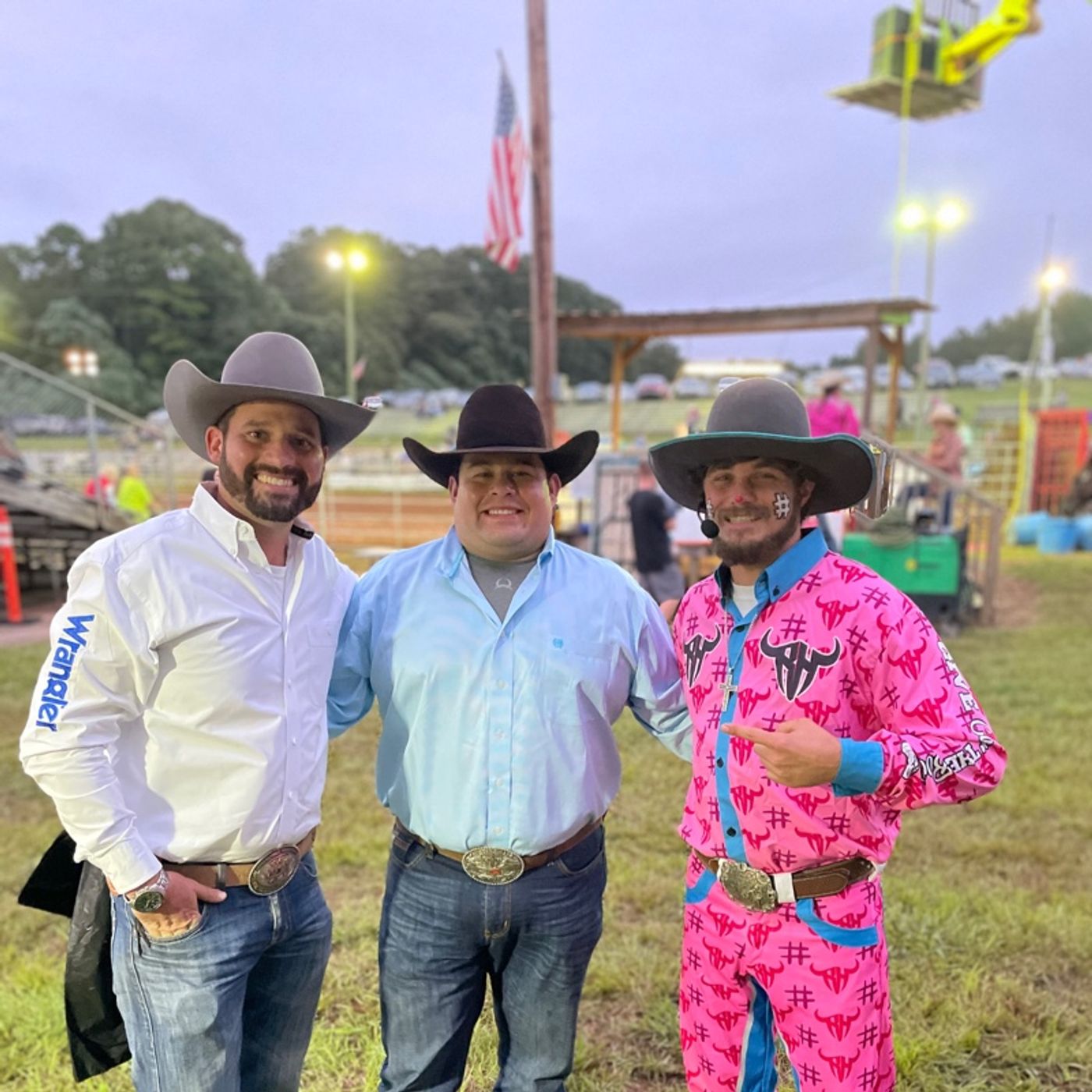 #Hashtag Rodeo Style