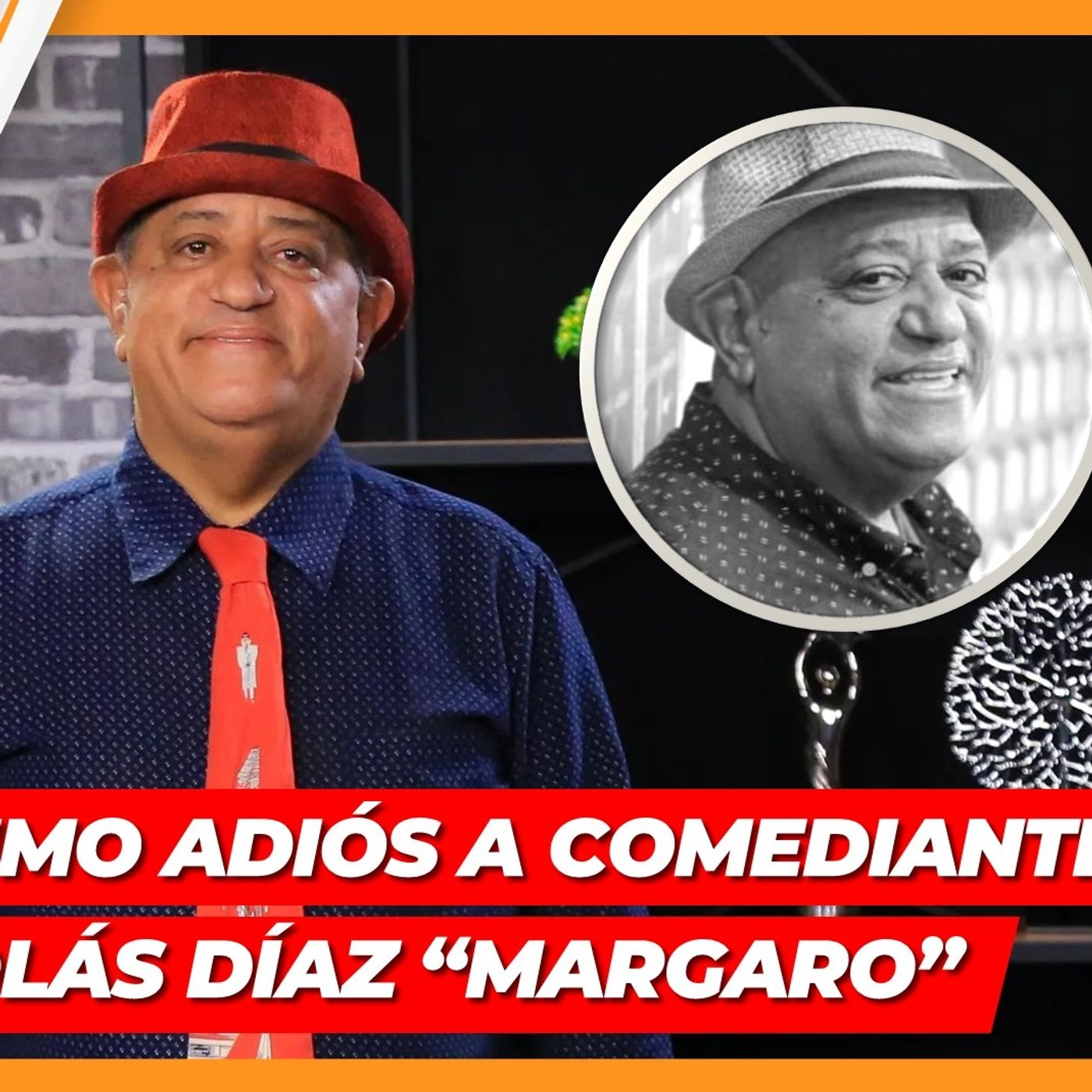 ÚLTIMO ADIÓS  A COMEDIANTE DOMINICANO NICOLÁS DÍAZ MARGARO episode artwork