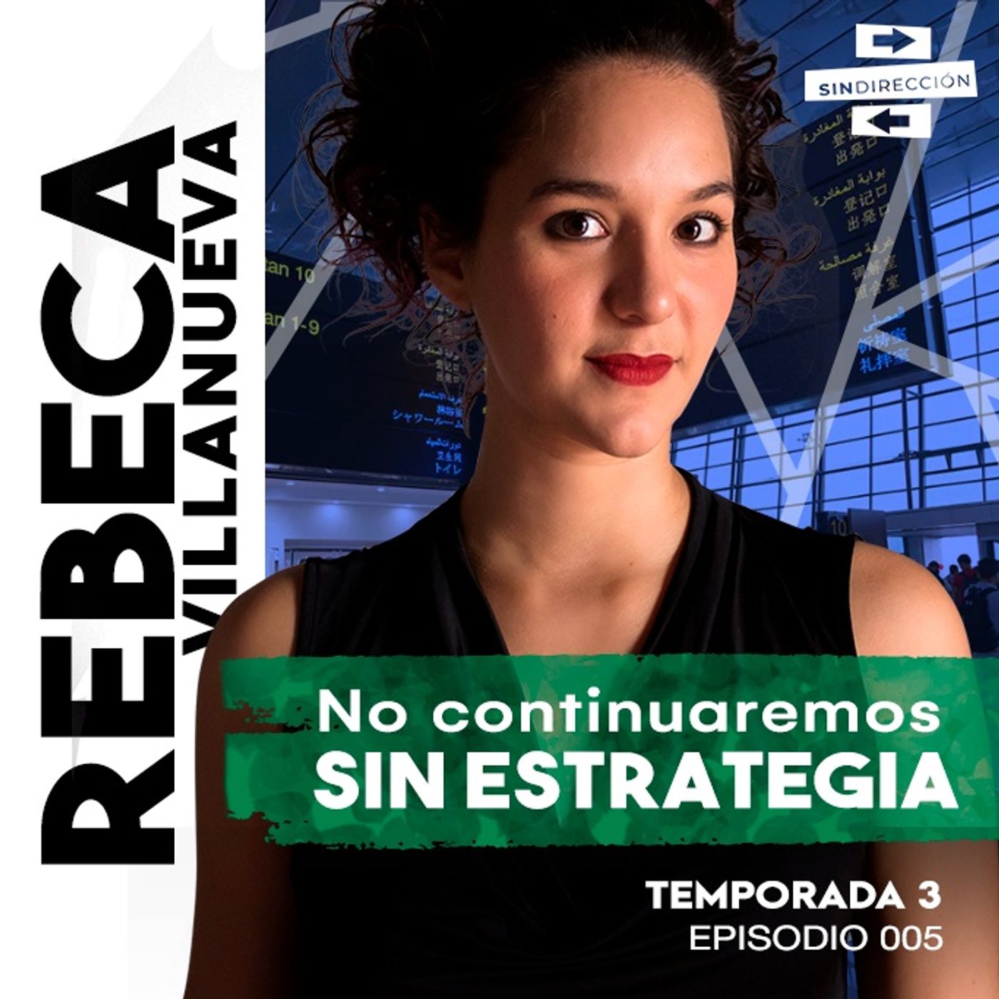 SIN DIRECCIÓN