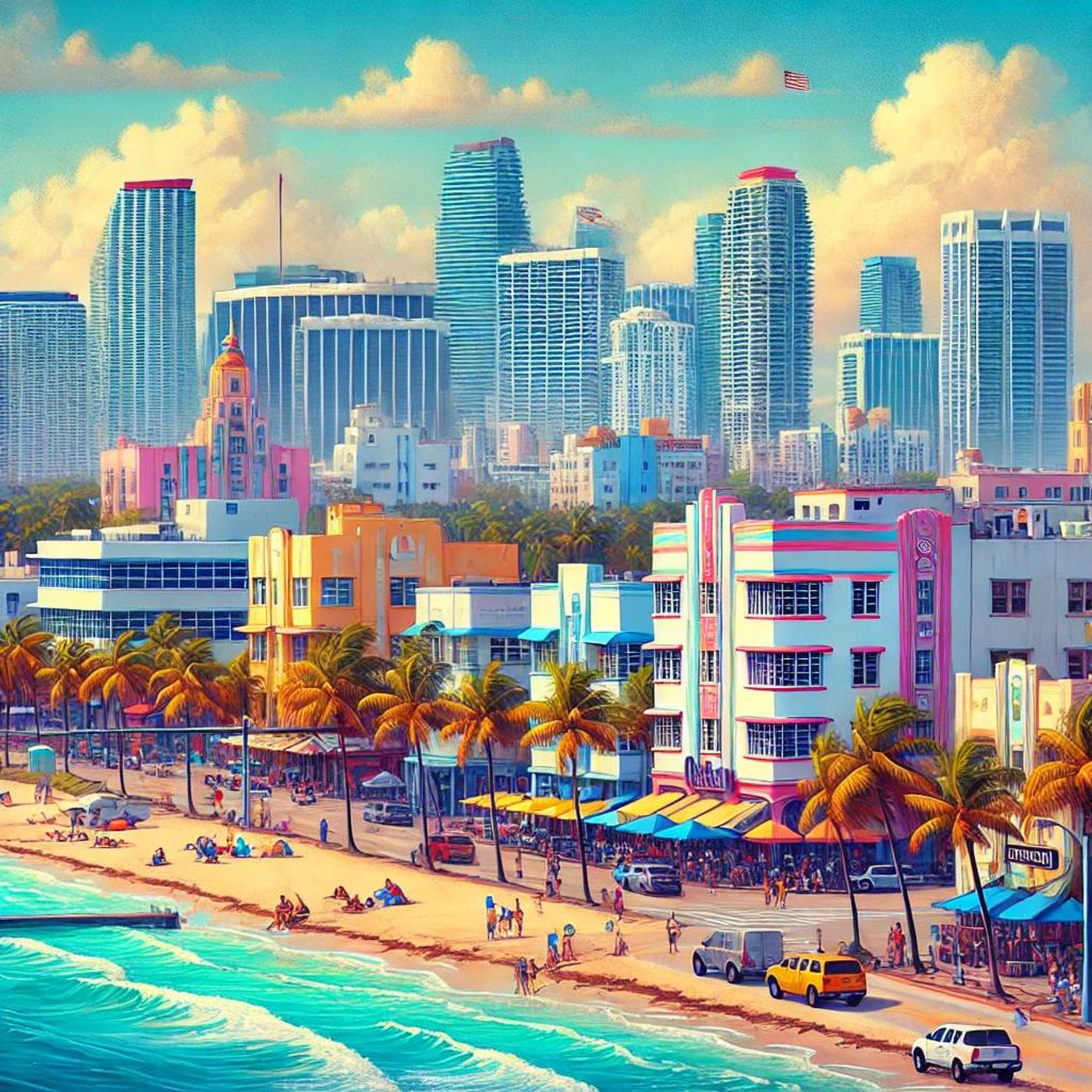 Titans of Print in Miami podcast artwork