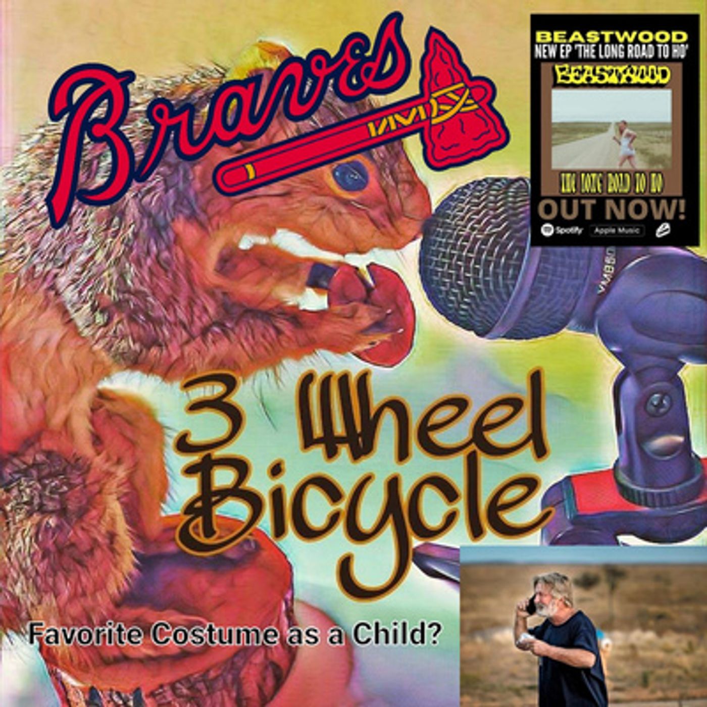 3 Wheel Bicycle Podcast