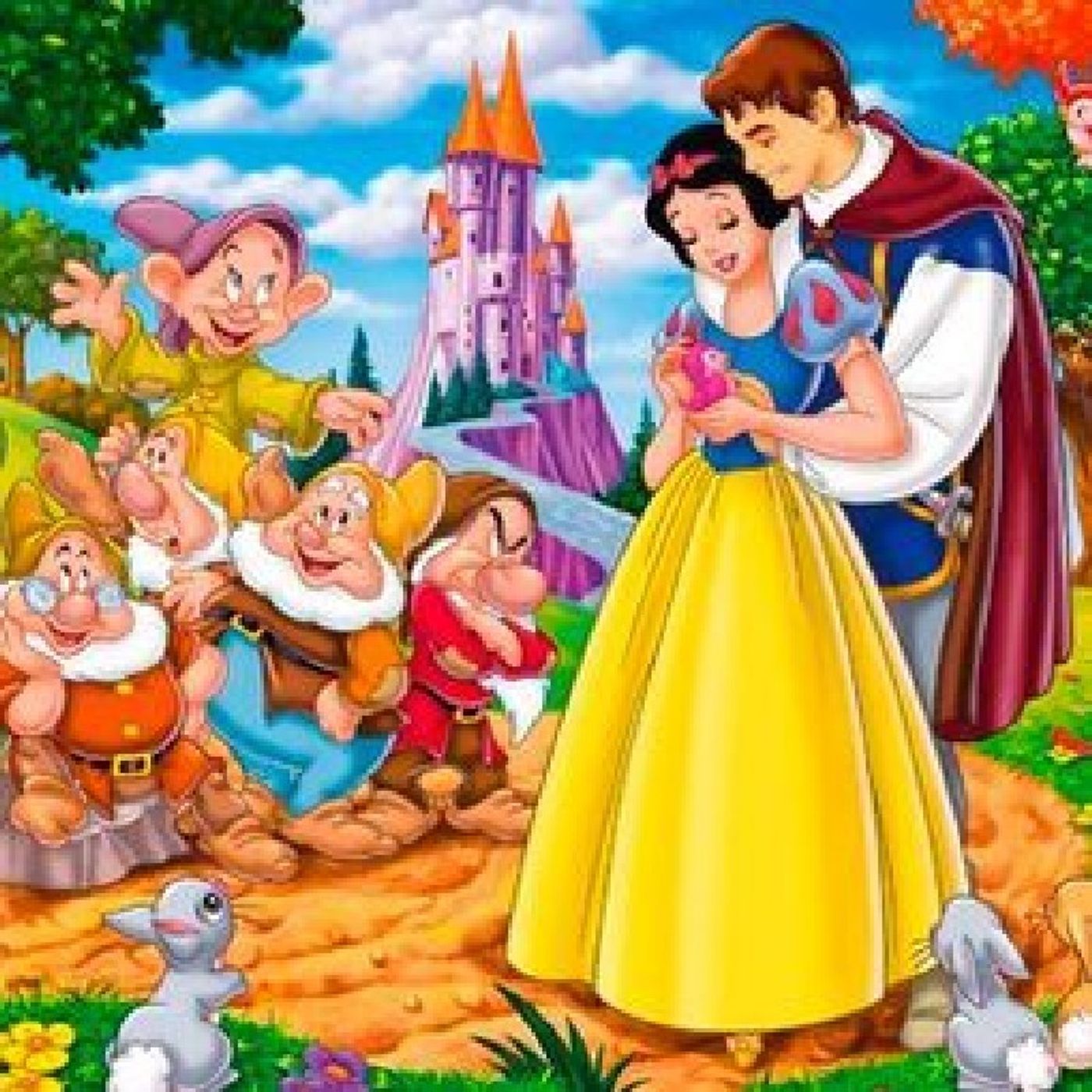 Blancanieves episode artwork