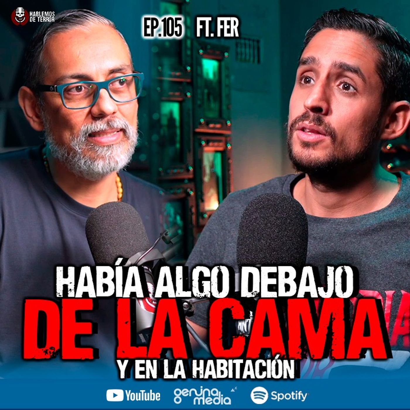 Hablemos de Terror