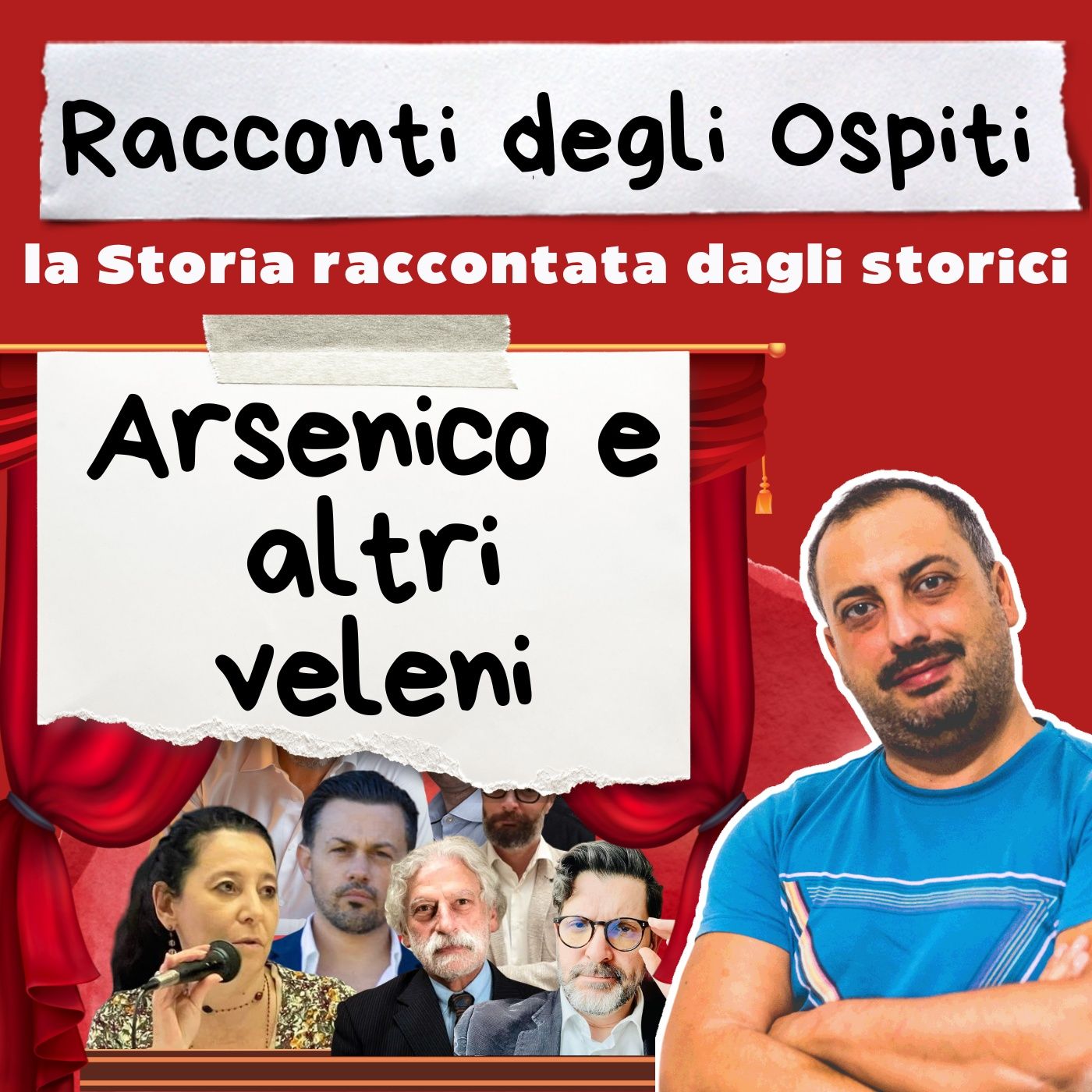 Racconti degli Ospiti