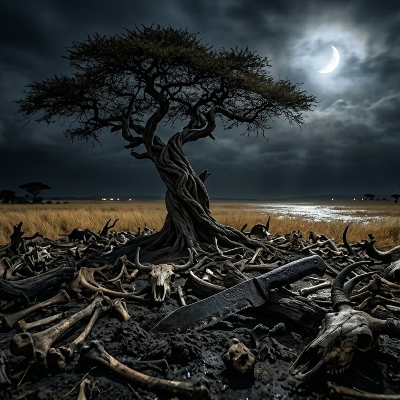 The Serengeti Scavenger-Loop Anomalies episode artwork