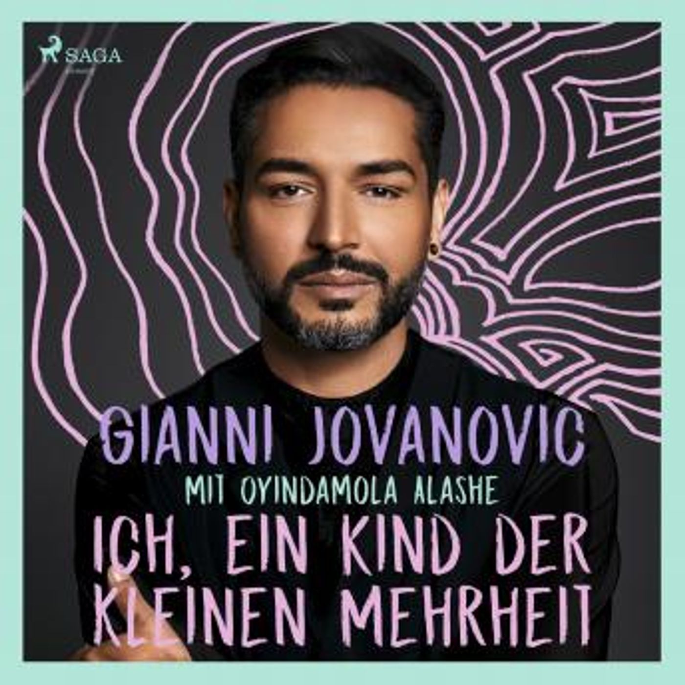 [German] - Ich, ein Kind der kleinen Mehrheit by Gianni Jovanovic, Oyindamola Alashe episode artwork