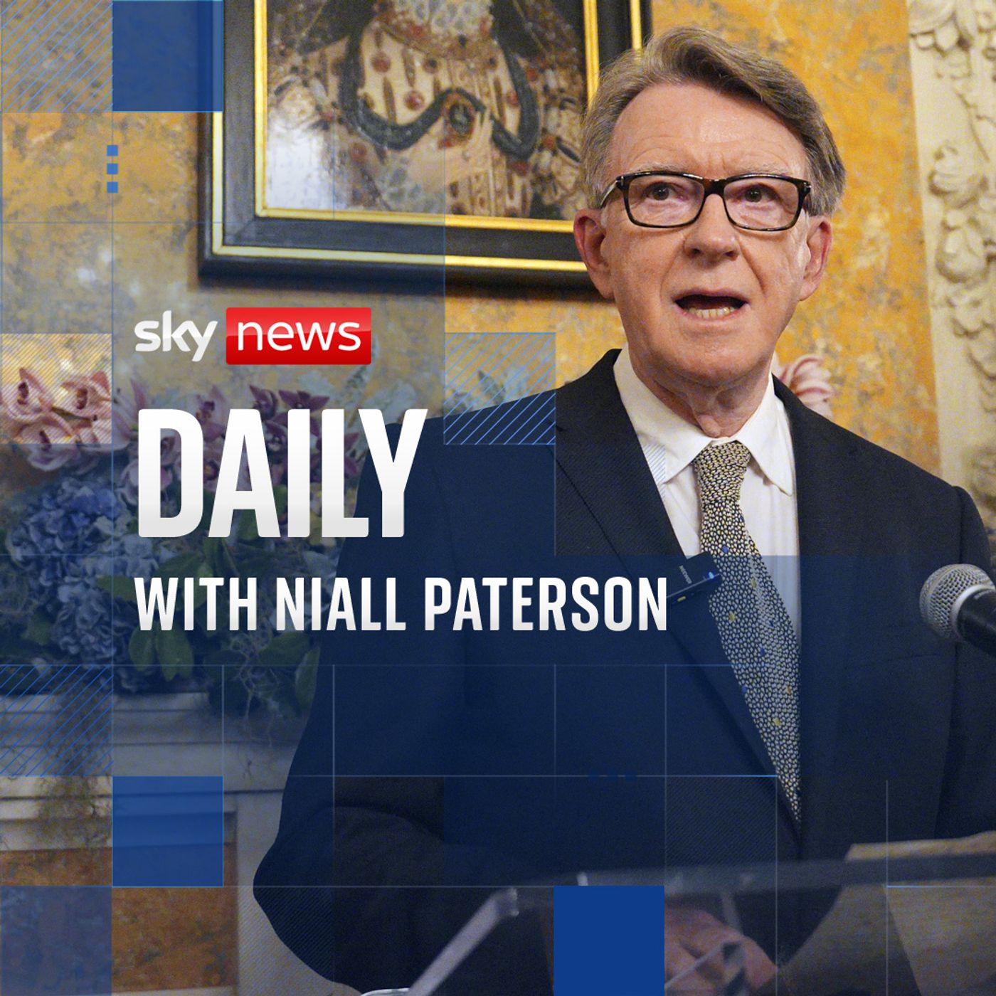 The fall and rise (and fall again) of Peter Mandelson