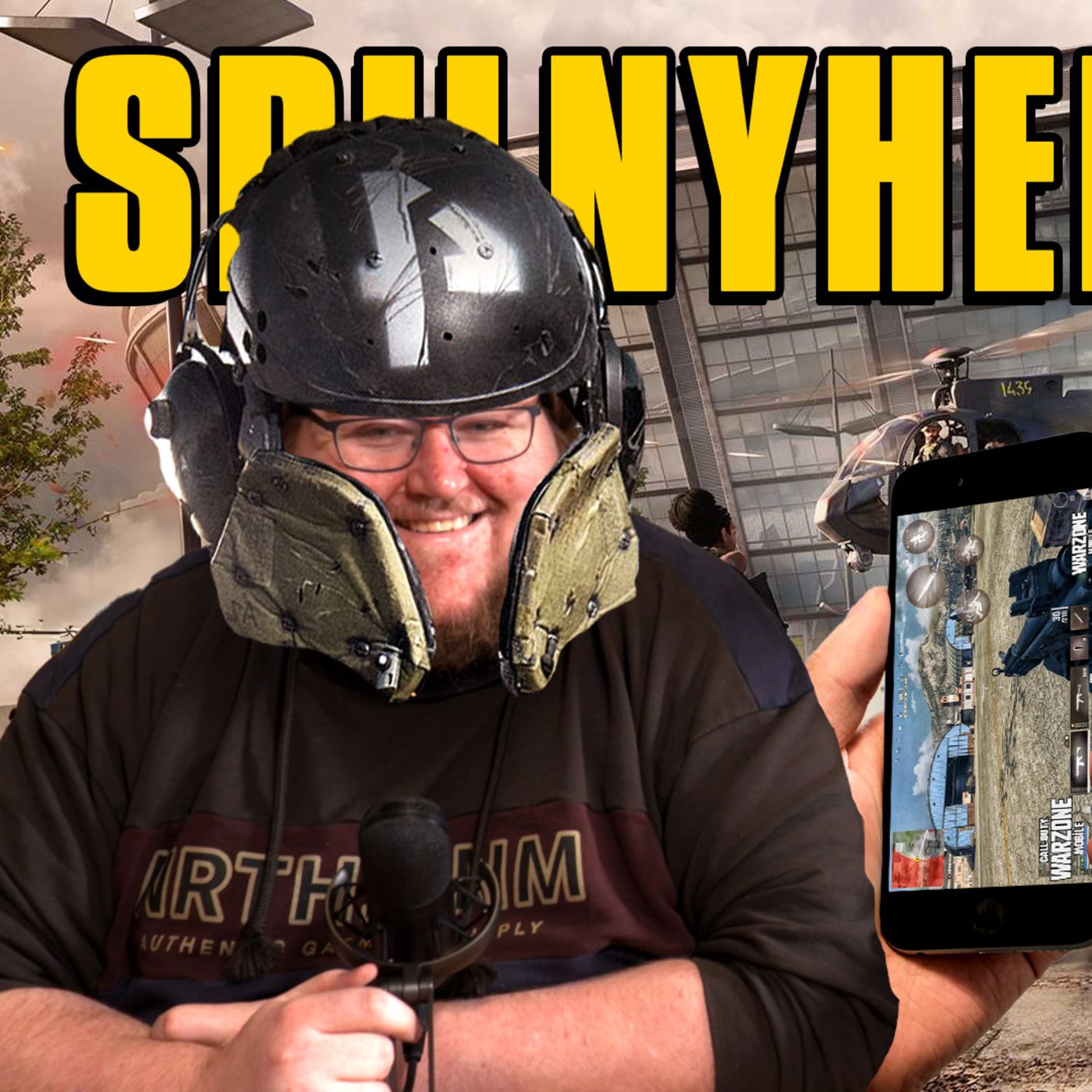 Spilnyhederne | ‘Call of Duty: Warzone Mobile’ lanceres til marts