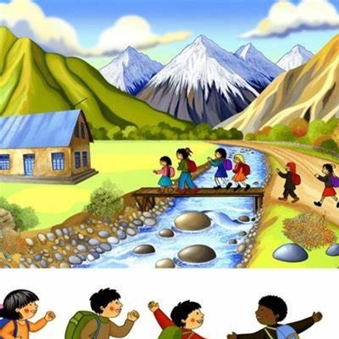 Aprendiendo desde mi territorio