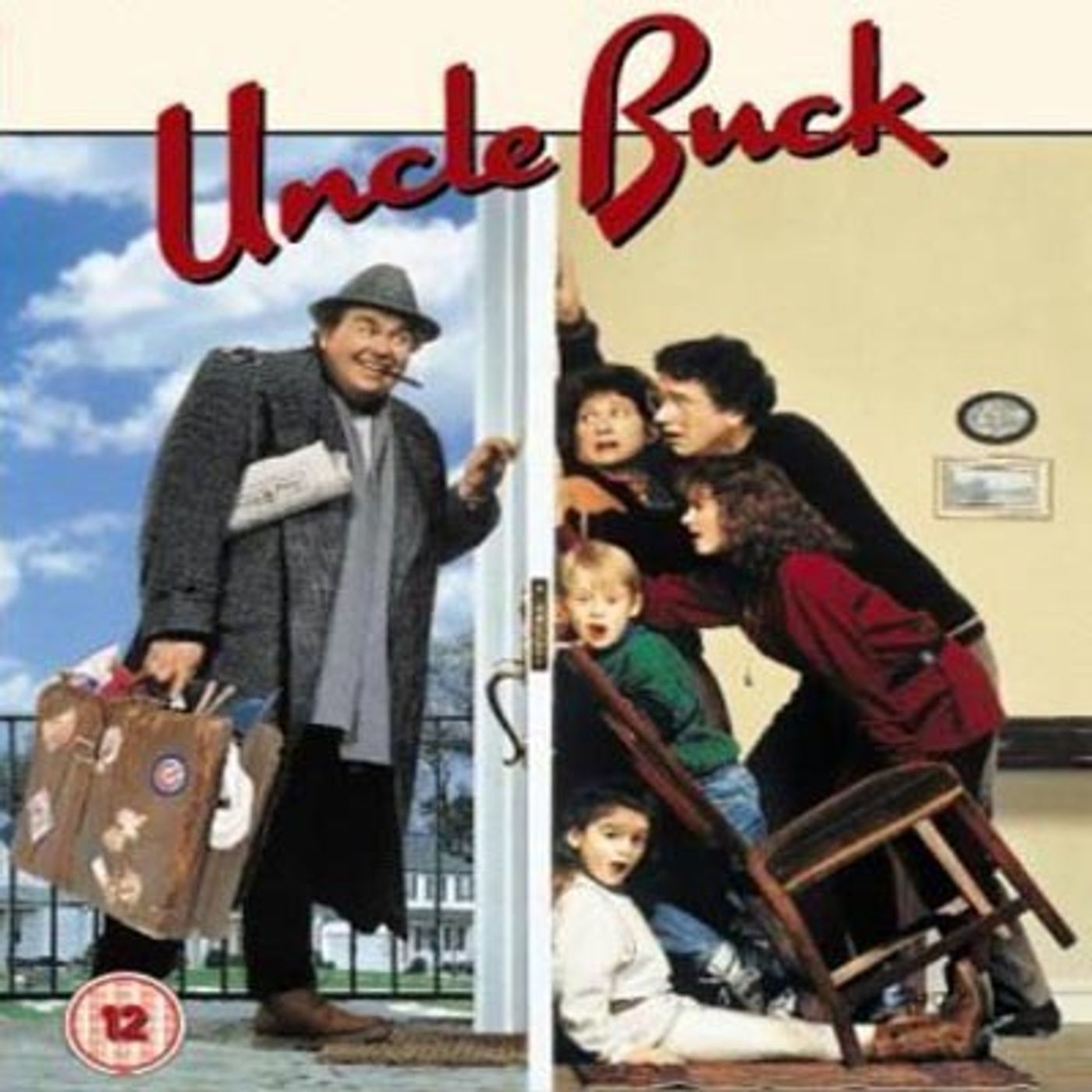 Uncle Buck 2.25hrs 2x episode artwork