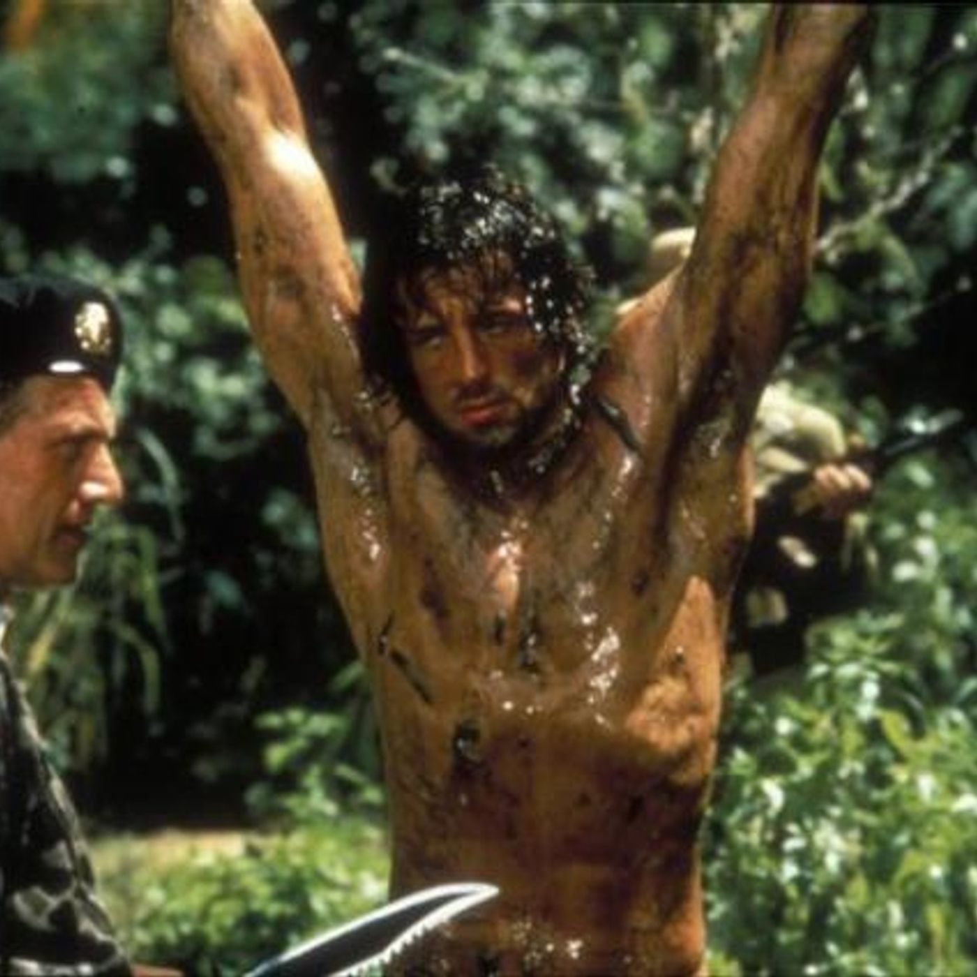 S2E27: Rambo: First Blood Part 2 episode artwork